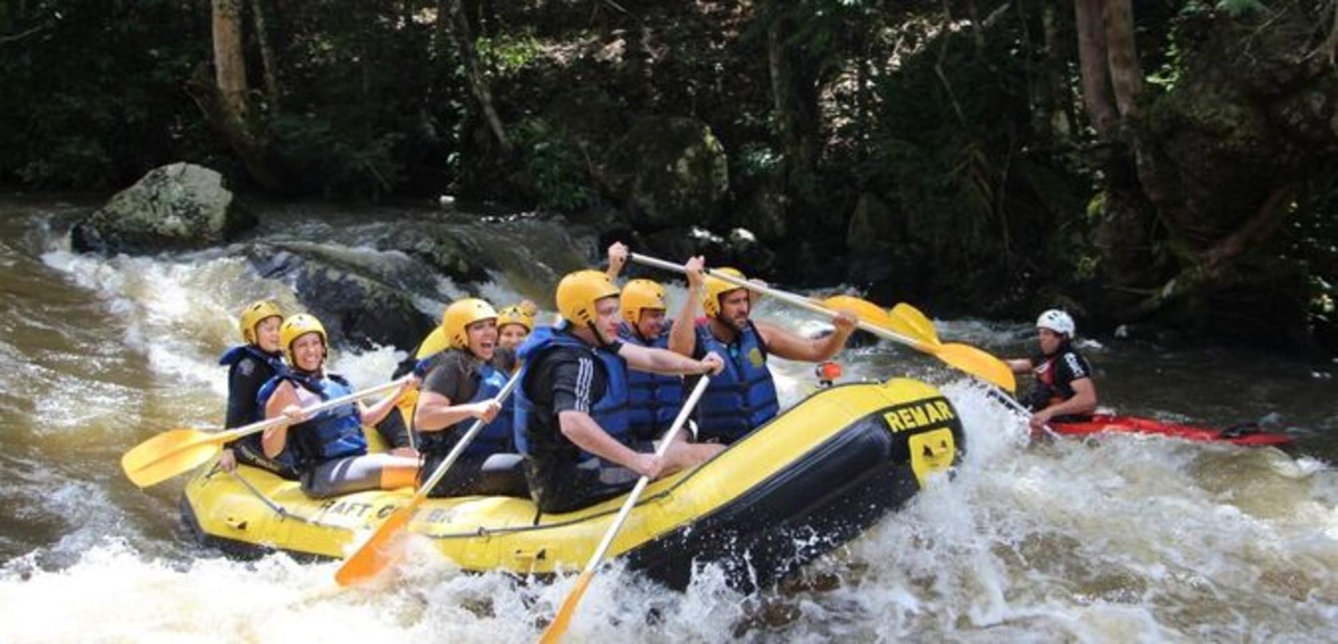 Tazi Canyon and Rafting Combo Tour from Antalya - Thumbnail 5