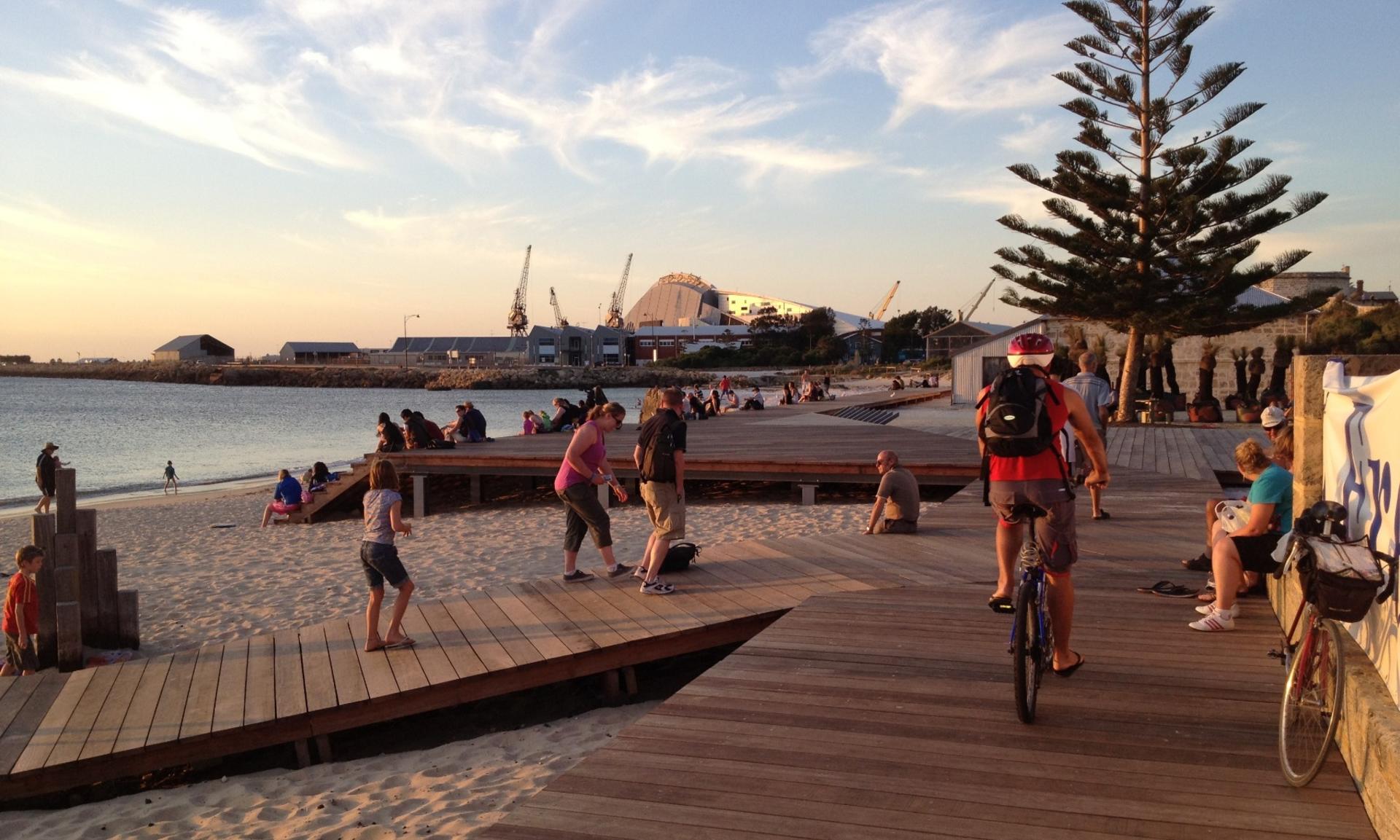 Fremantle Convicts, Culture & Street Art Walking Tour - Thumbnail 4