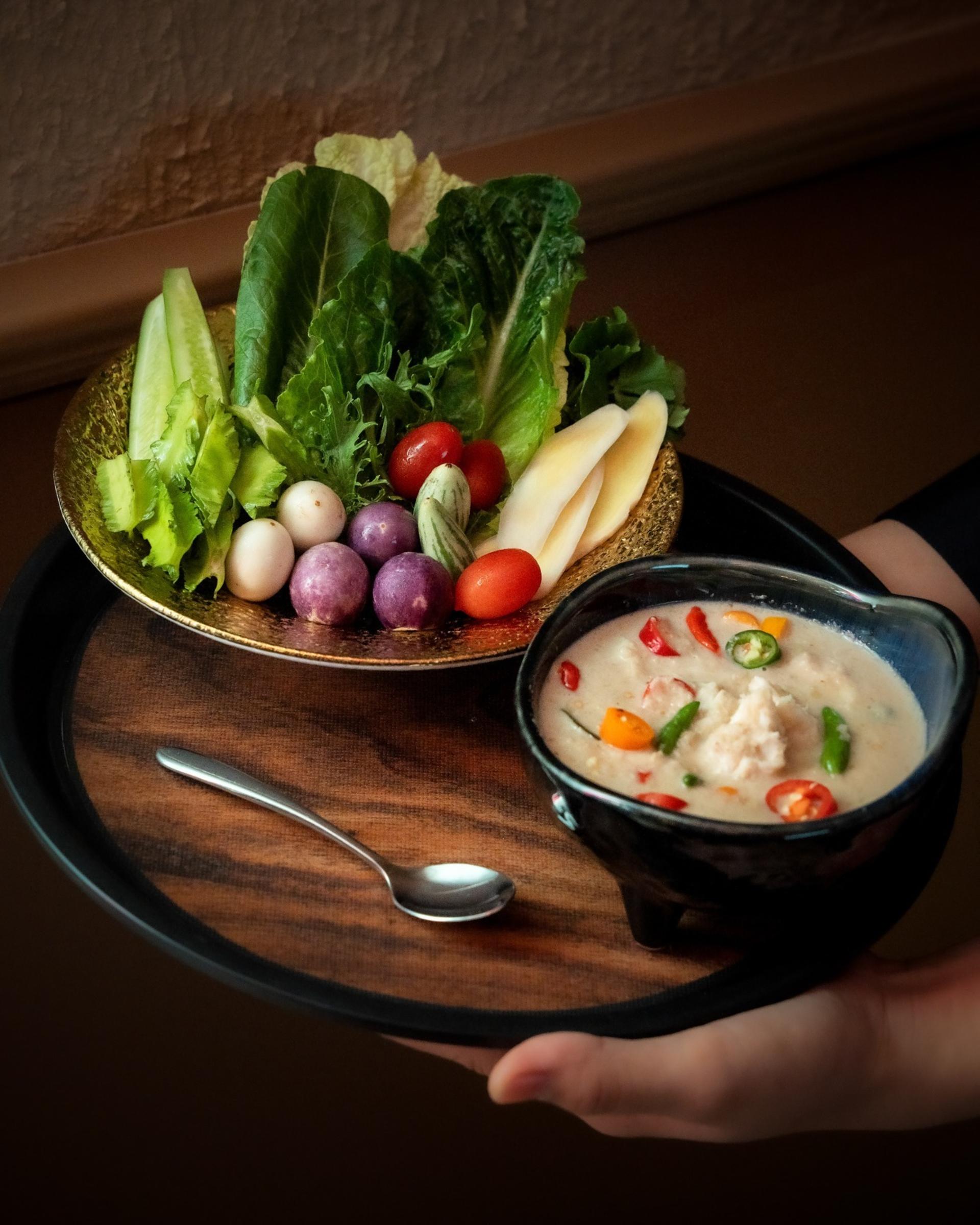 Sapparos by Chef Zetrong - Authentic Thai Rattanakosin Cuisine - Thumbnail 11