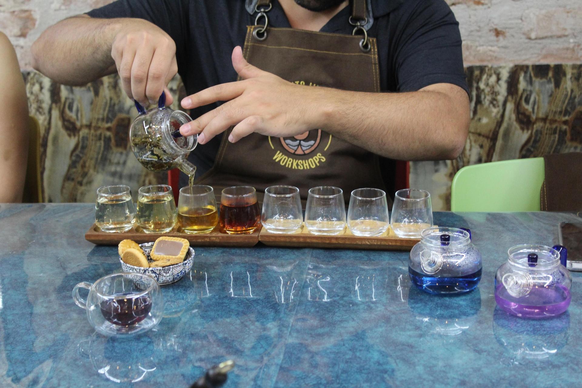 Istanbul: World Teas & Turkish Tea Brewing, Tasting Workshop - Thumbnail 26