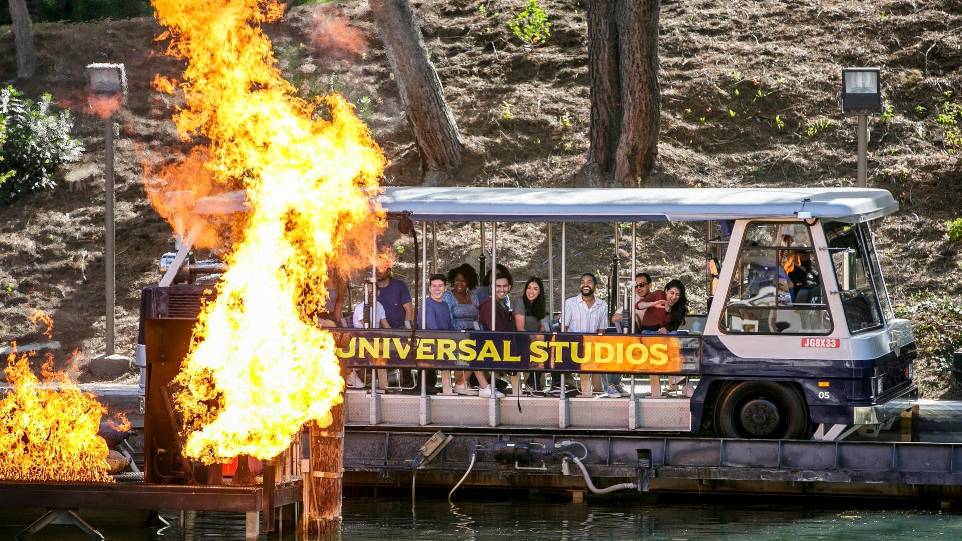 Universal Studios Hollywood Tickets - Thumbnail 6