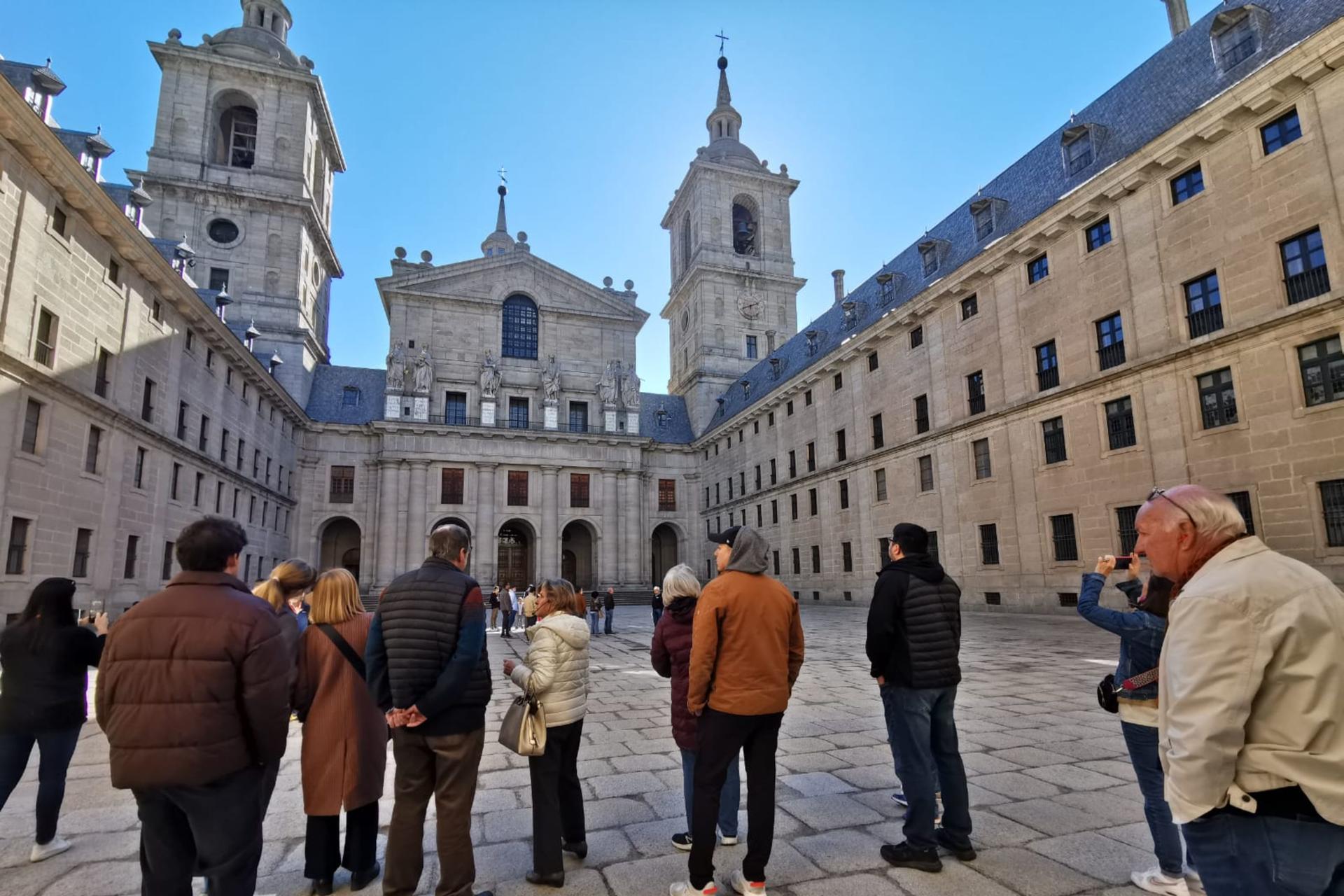 Madrid Royal Monastery of El Escorial Half-Day Tour - Thumbnail 10