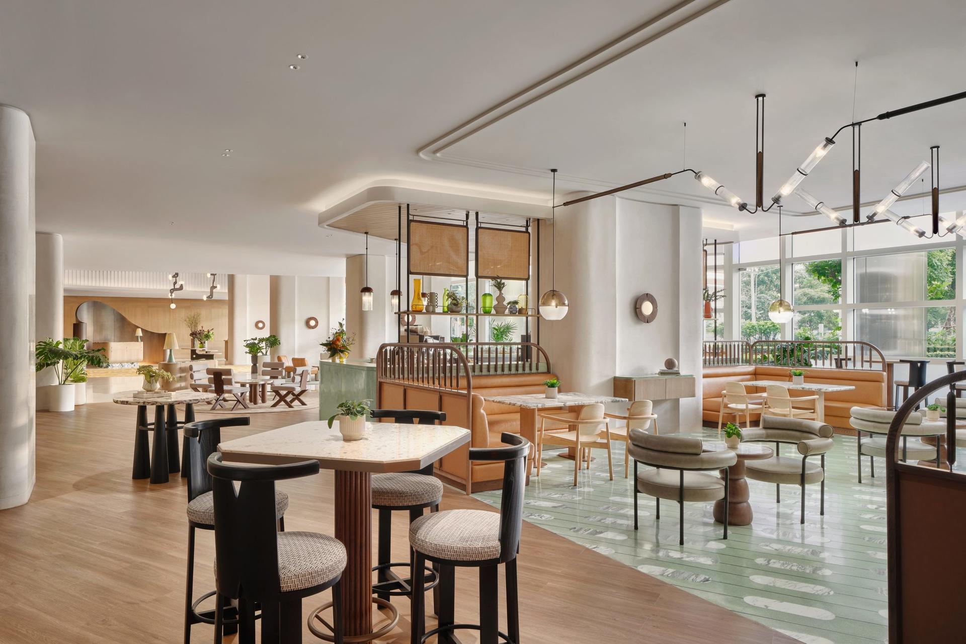 Coffee and Pastry at Mill & Co, Centara Grand (CentralWorld) - Image 1