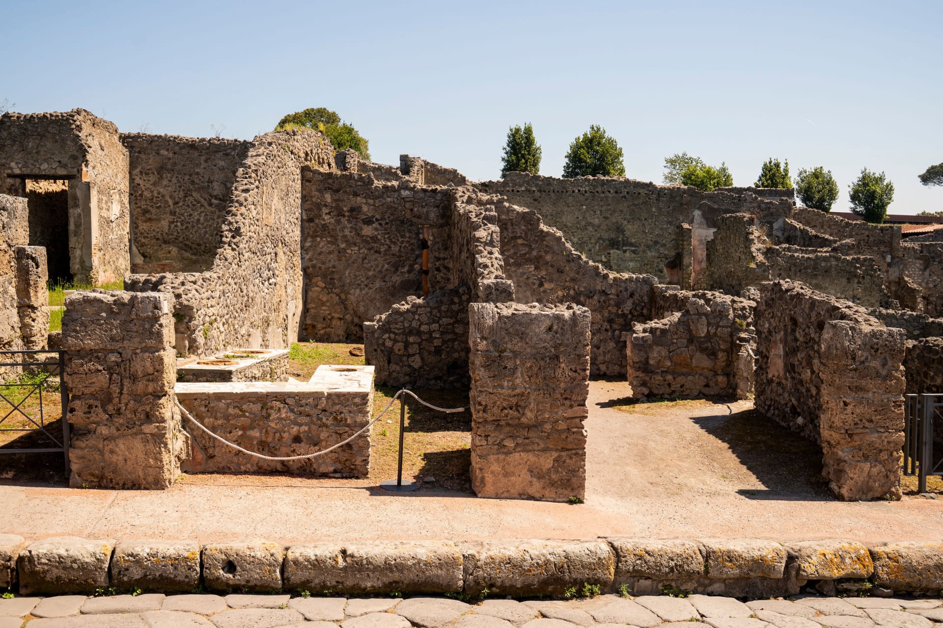 Pompeii Unveiled: Guided Tour Through Time and Memory - Thumbnail 7