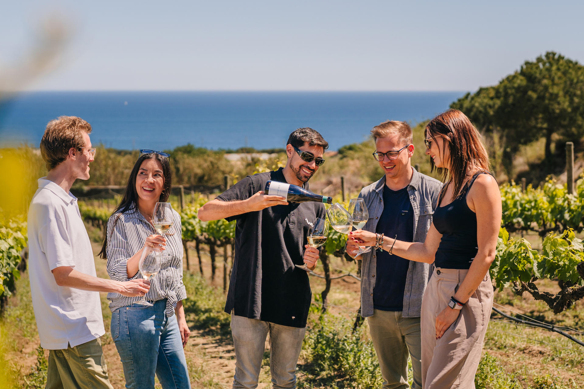Cruise, Vineyard and Wine Tasting Tour from Barcelona - Thumbnail 2