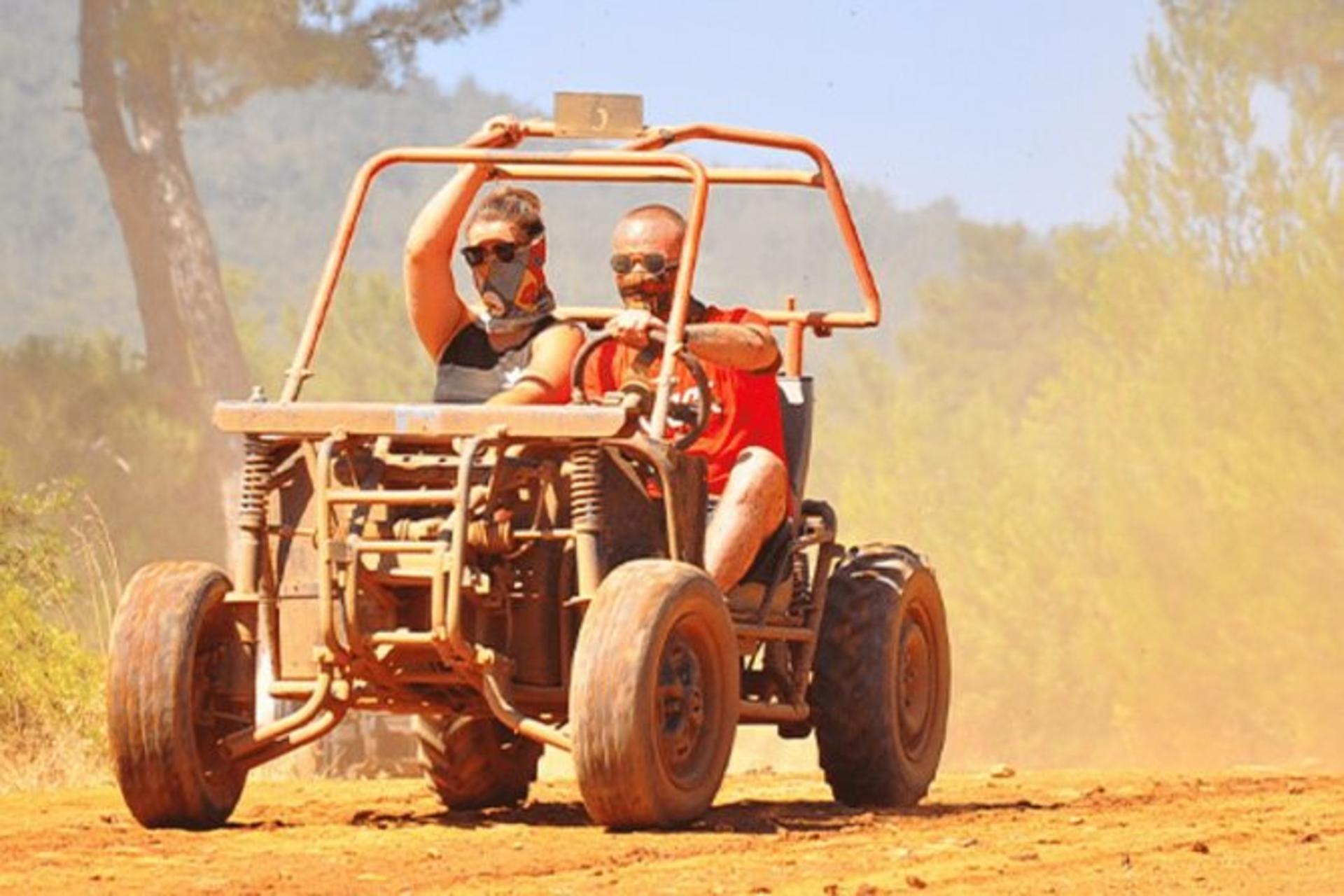 Bodrum Adventures Buggy Safari Tour with Roundtrip Transfer - Thumbnail 20