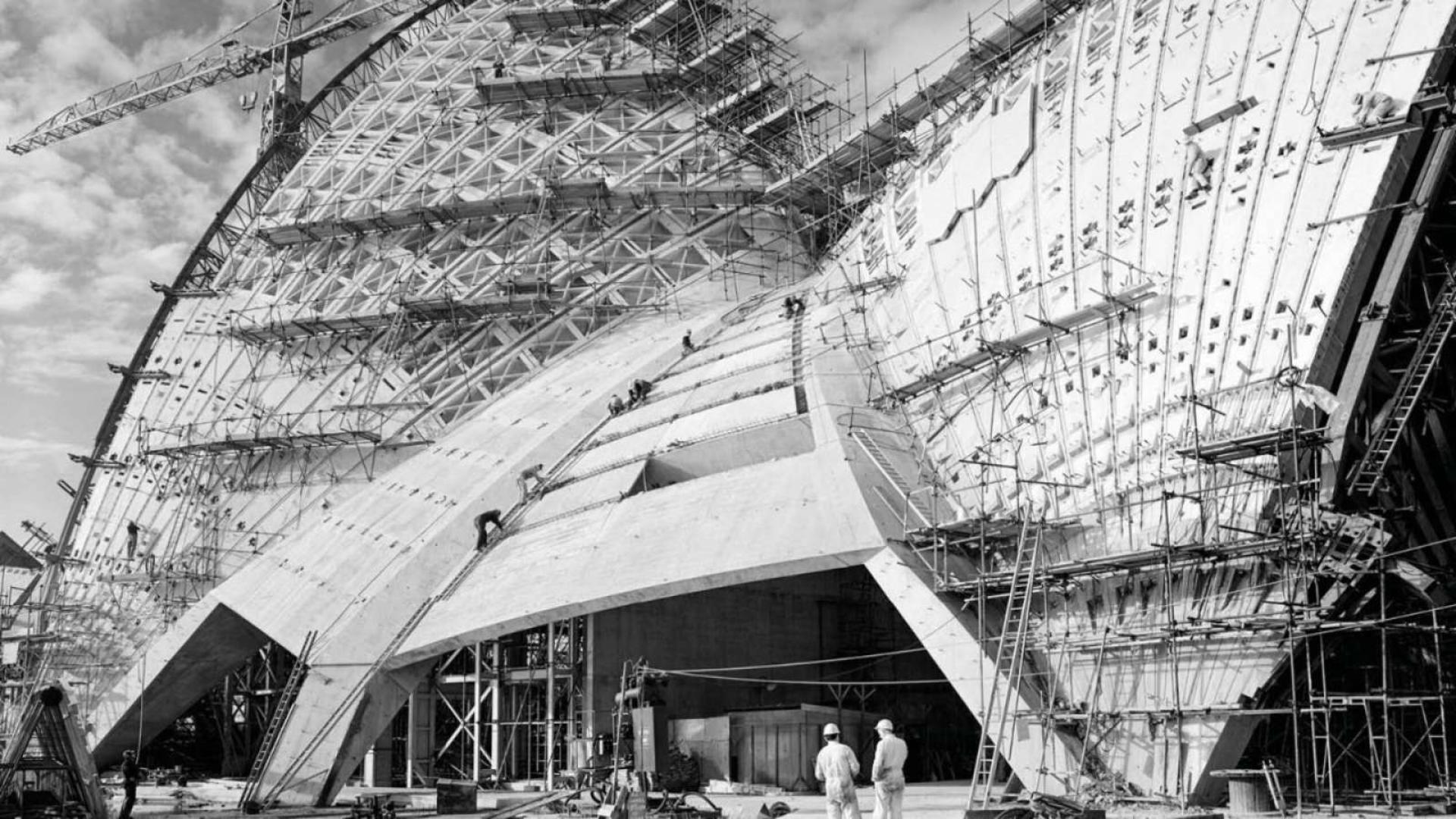 The Opera House Architectural Guided Tour from Sydney - Thumbnail 5