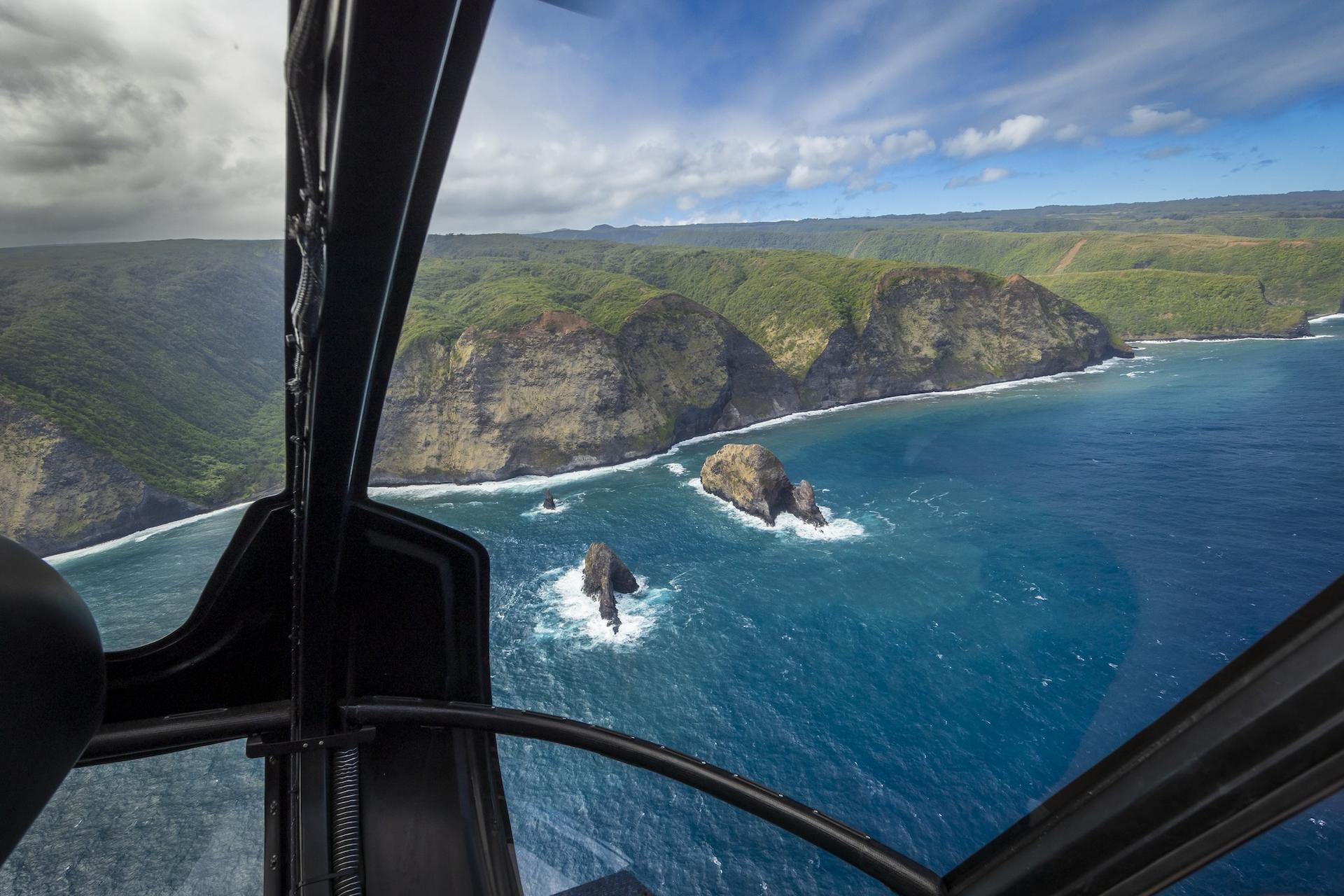 Hilo Waterfall Tour with Blue Hawaiian Helicopters - Thumbnail 4