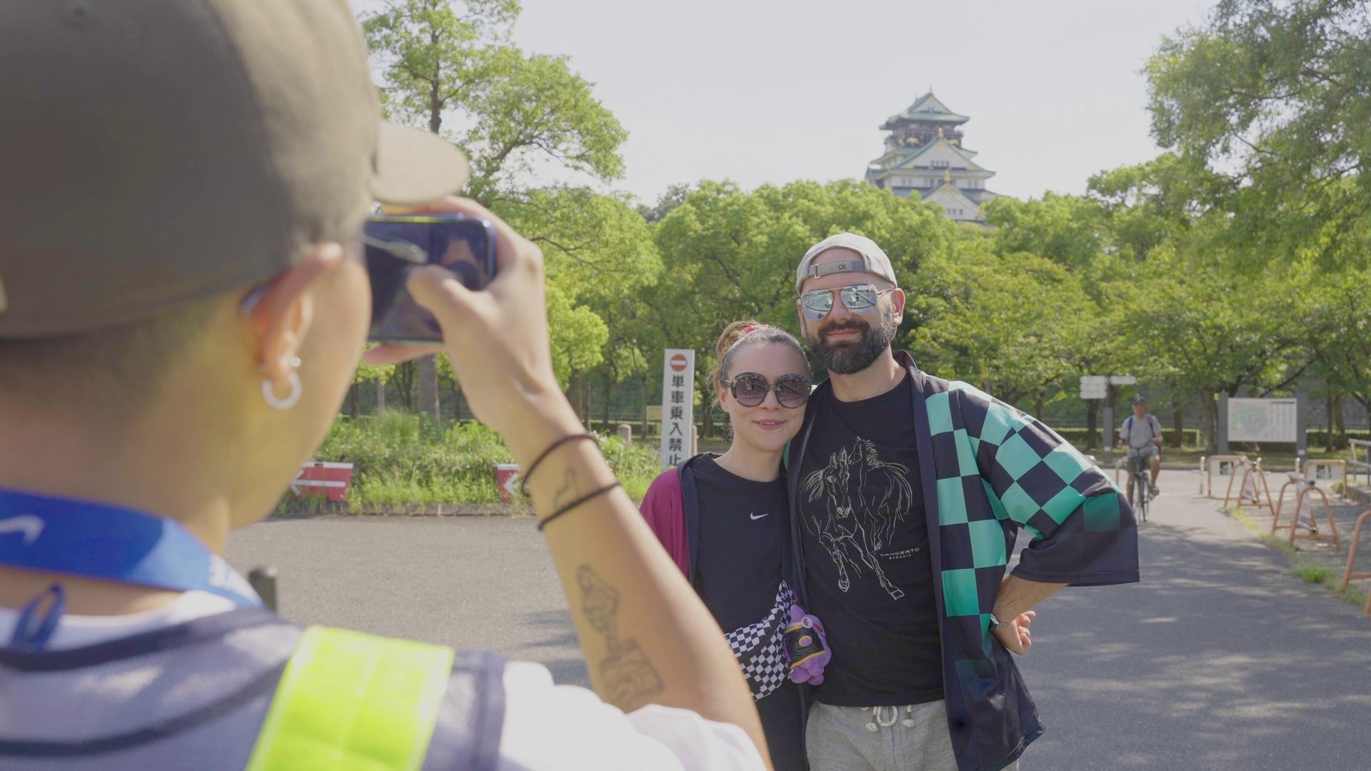 Official Japan Go-Kart in Osaka Castle by JAPANKART - Thumbnail 8