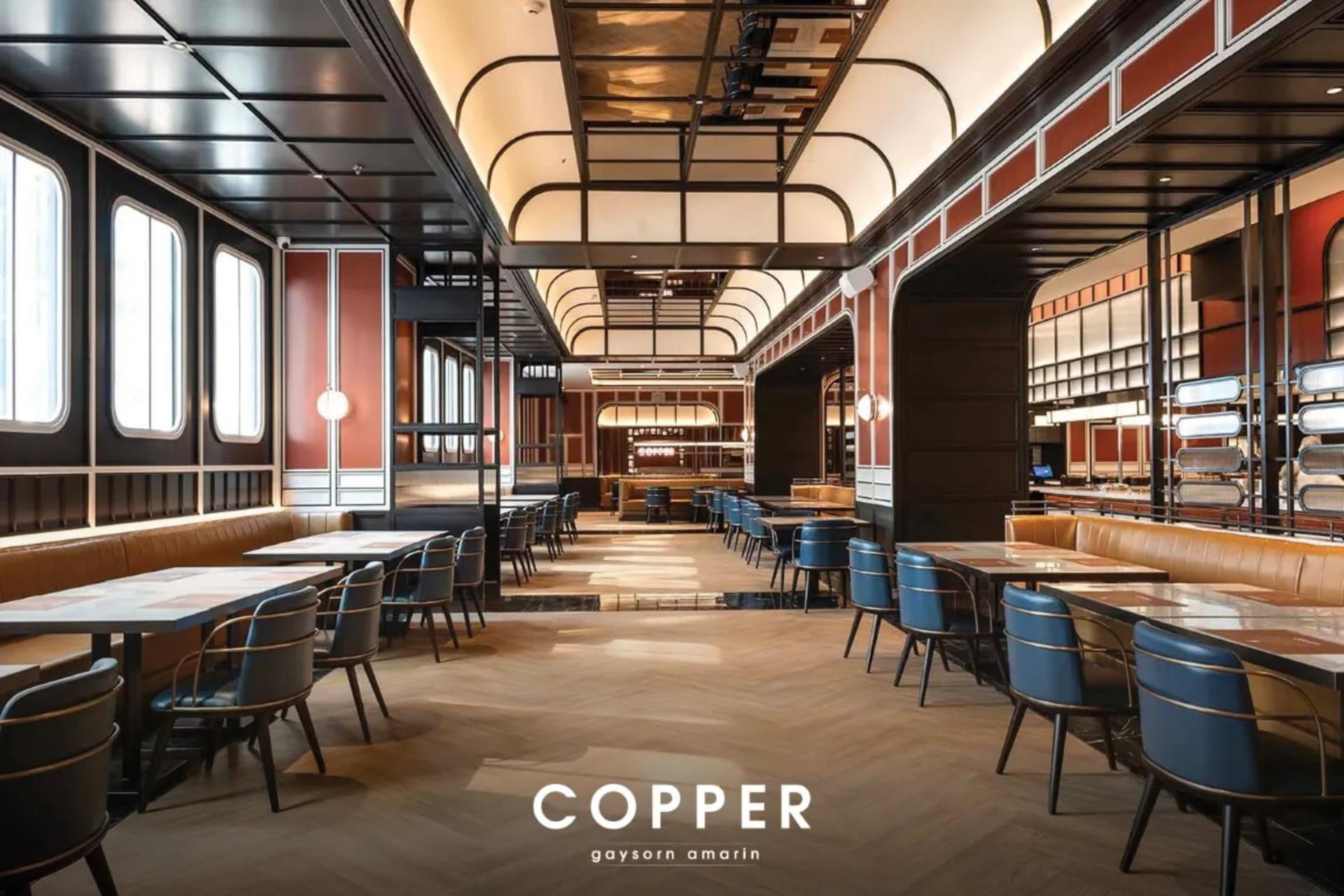 Copper Beyond Buffet at Gaysorn Amarin (BTS Chit Lom) - Thumbnail 48