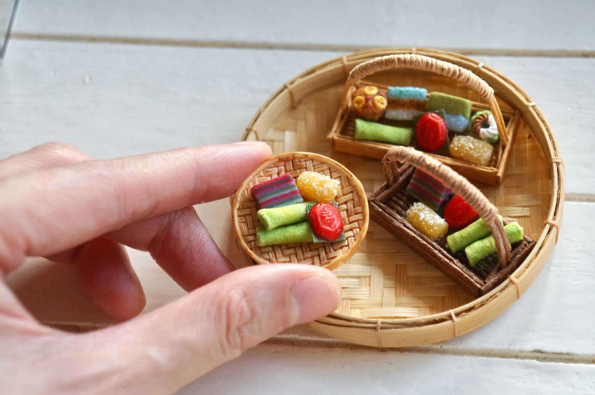 Crafting Food Memories in Miniature by Panmizu - Thumbnail 2