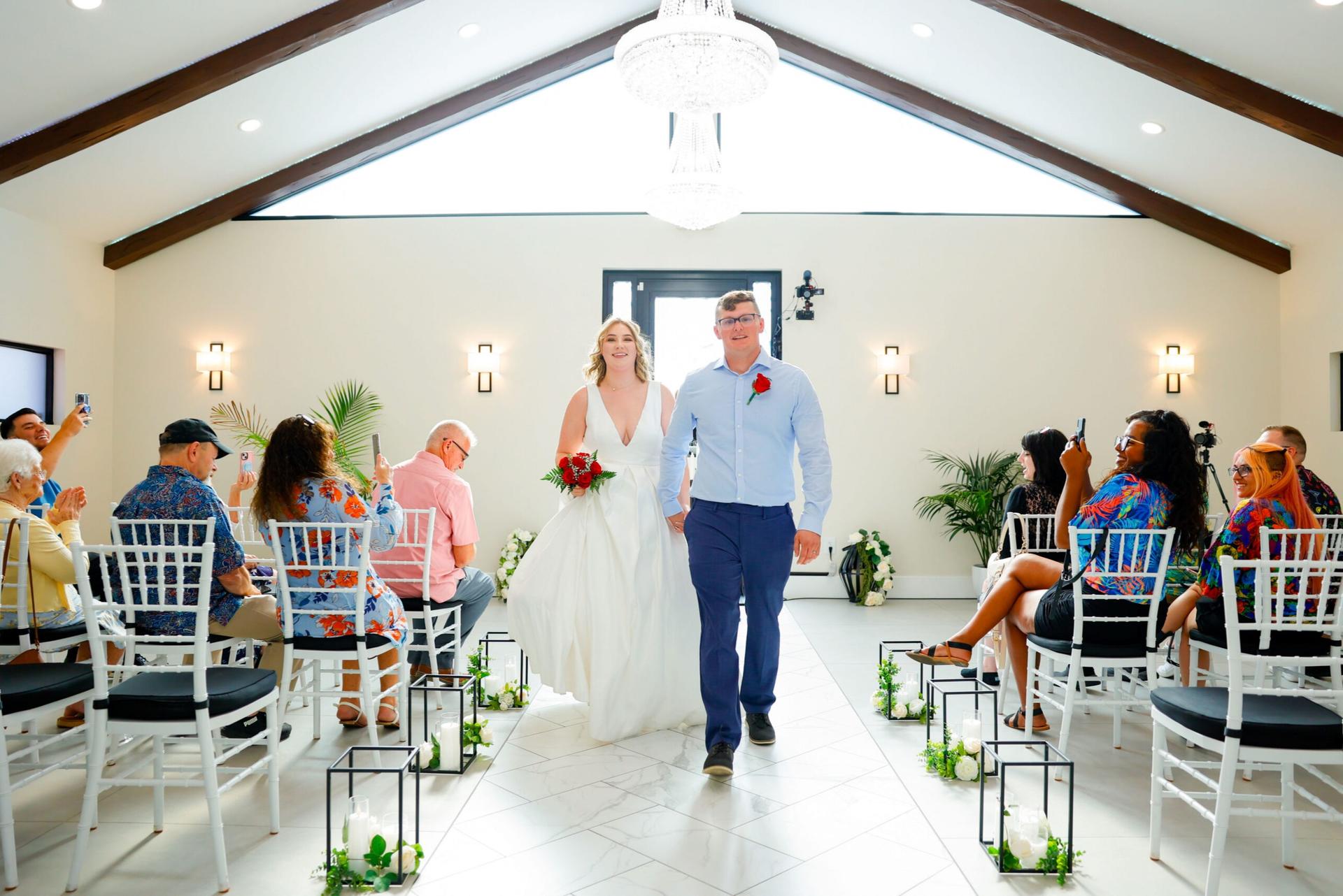 Traditional Wedding or Vow Renewal - Thumbnail 4