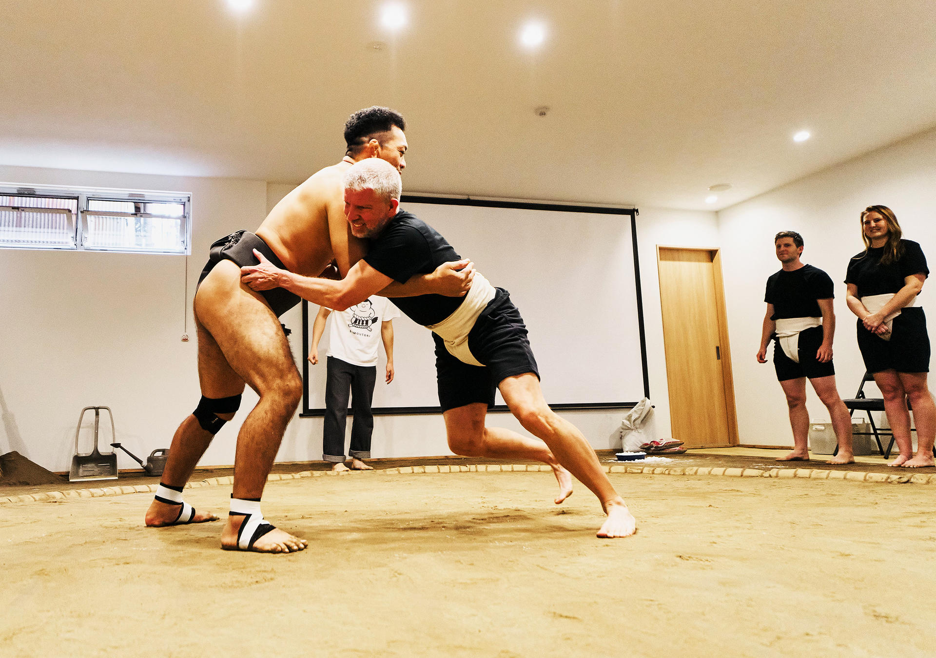 Osaka: Sumo Experience with Live Show & Audience Challenge - Thumbnail 25