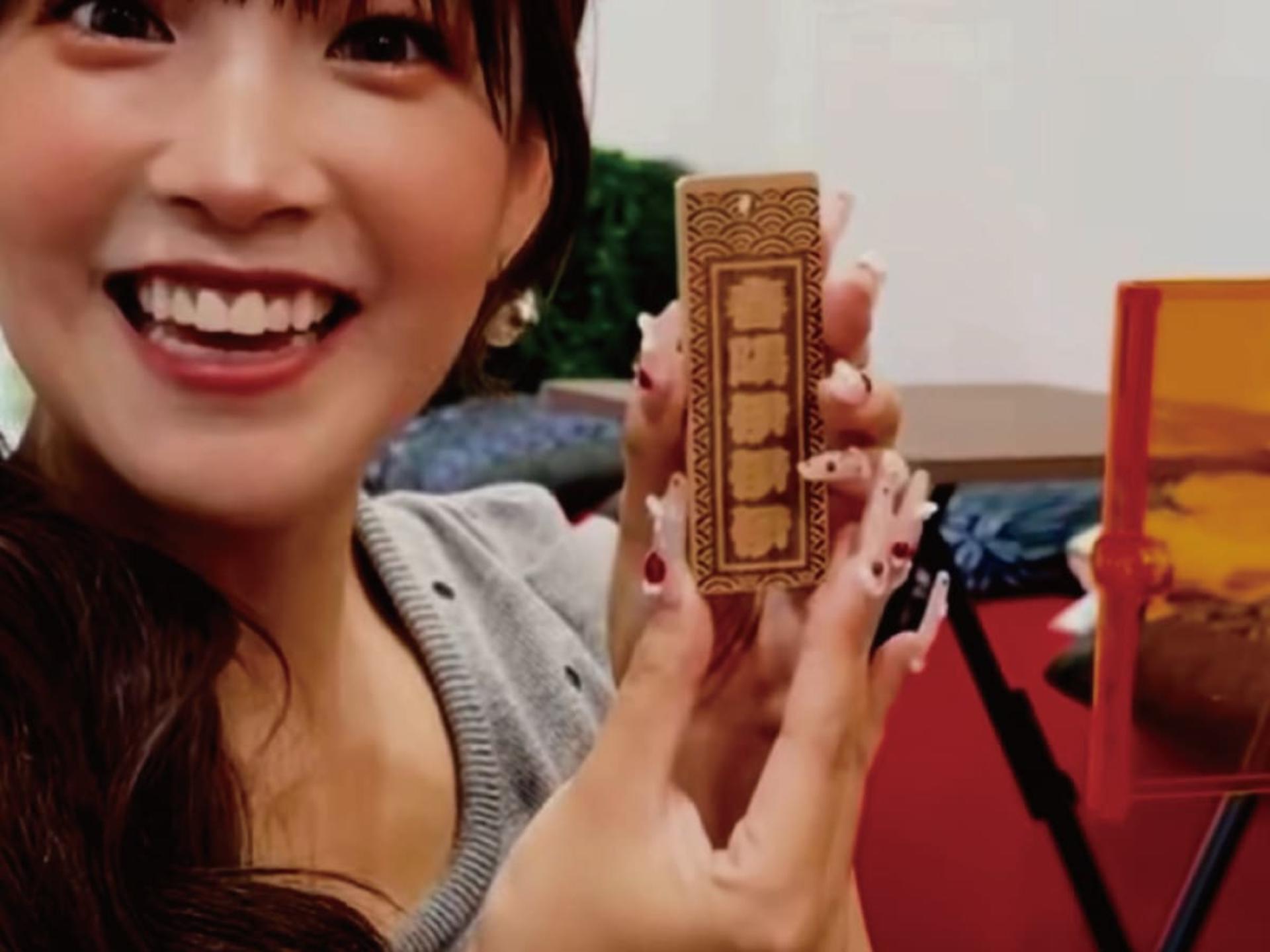 [KAZARU MARKET] Lucky Cat Charm Crafting, Shrine Visit & Kanji Name  - Thumbnail 21
