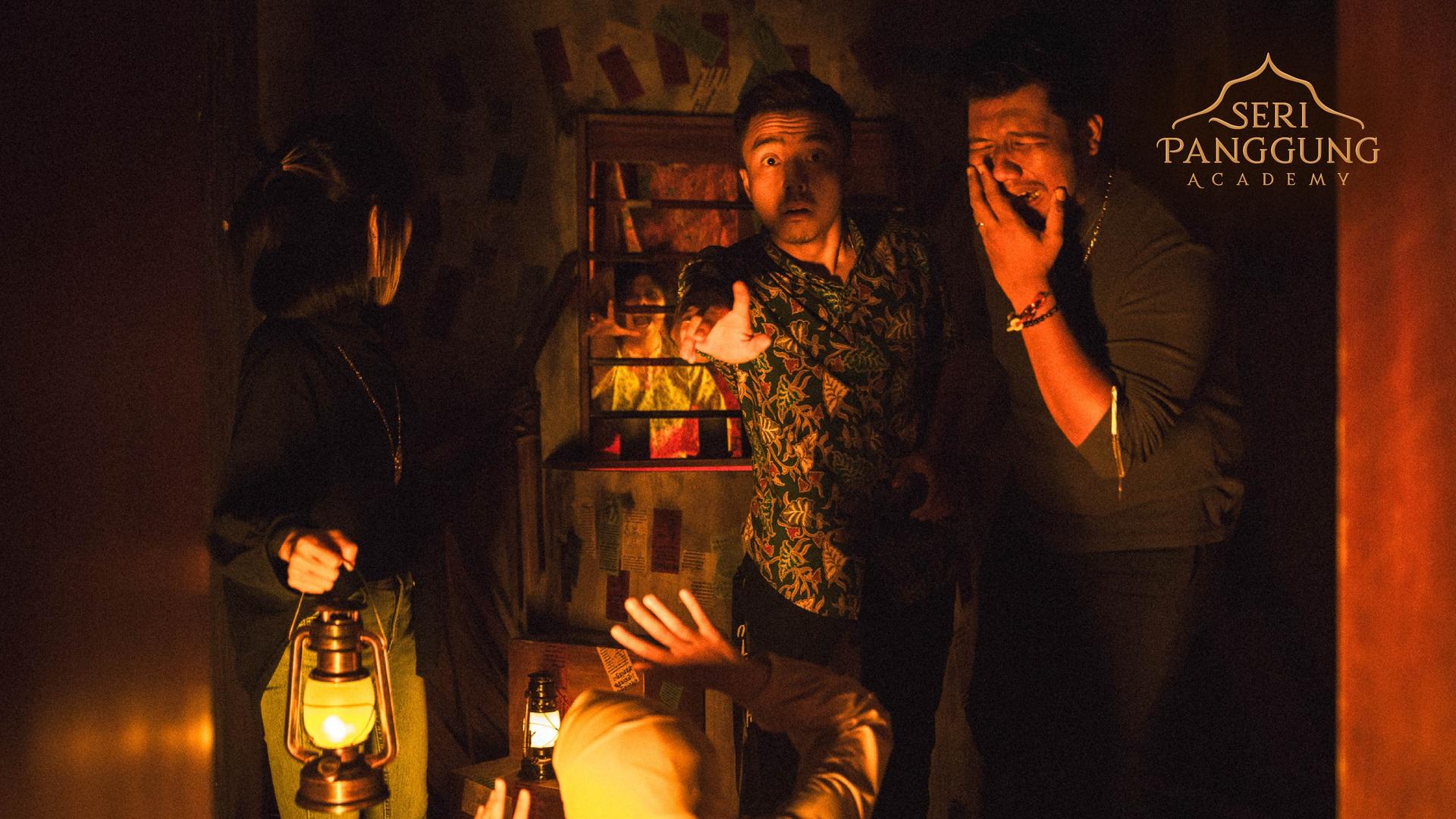 Hauntu Immersive Experience in Kuala Lumpur - Thumbnail 6