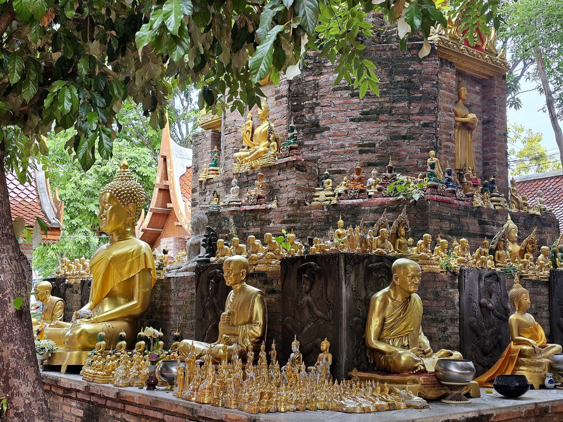From Bangkok/Pattaya: Ayutthaya Private Day Trip with Boat Tour - Thumbnail 38