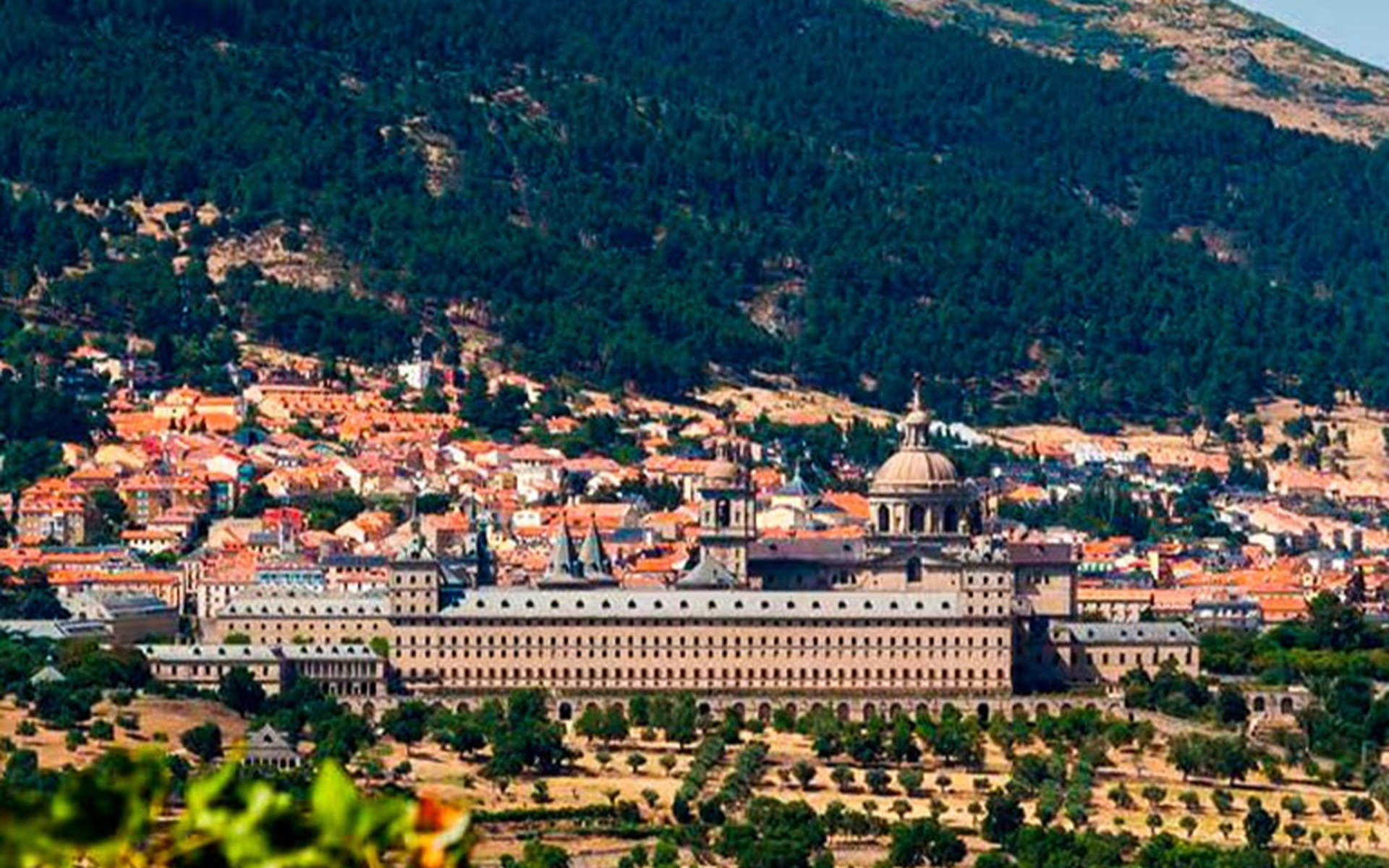 Royal Site of San Lorenzo de El Escorial Ticket - Image 1