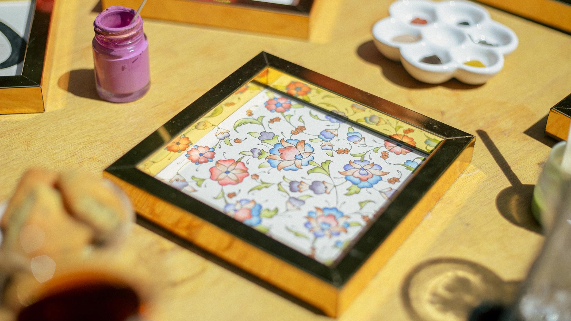 Turkish illumination art experience in Istanbul - Thumbnail 7