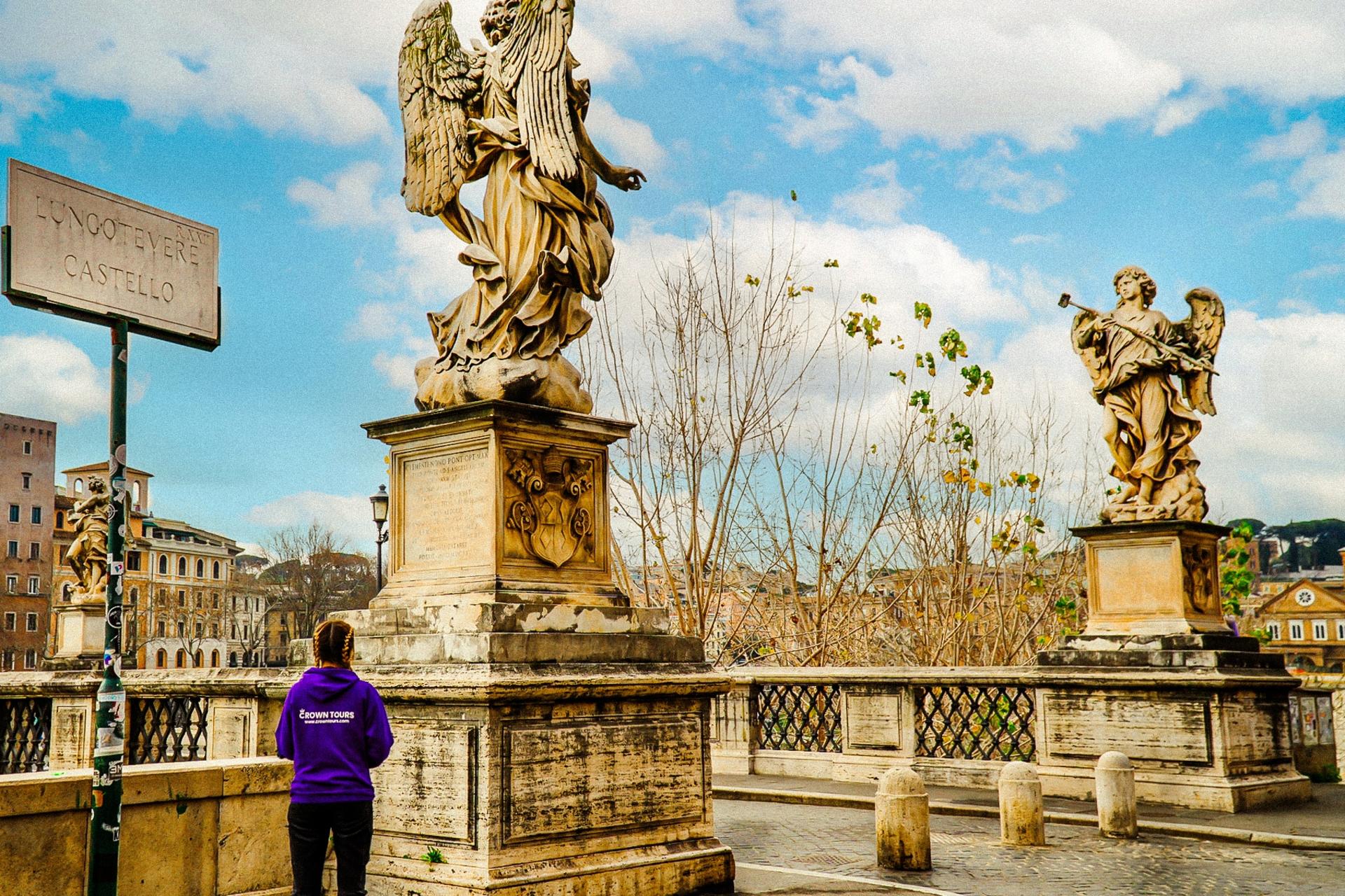 Castel Sant'Angelo Ticket - Thumbnail 4
