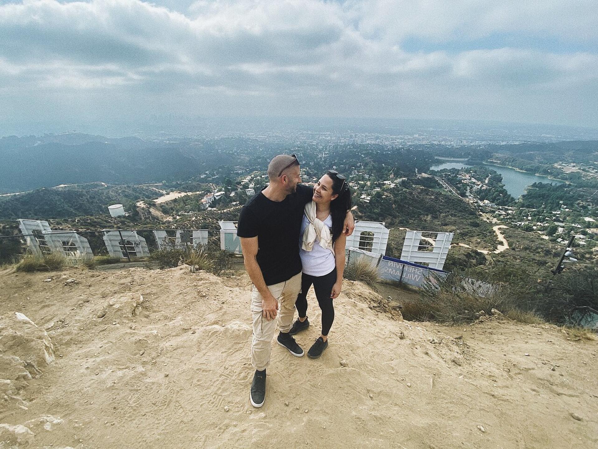 Los Angeles: The Original Hollywood Sign Hike Walking Tour - Thumbnail 18