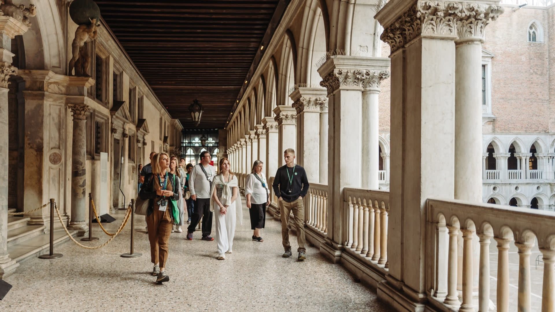 St. Mark's and Doge's Palace Evening Tour in Venice - Thumbnail 4