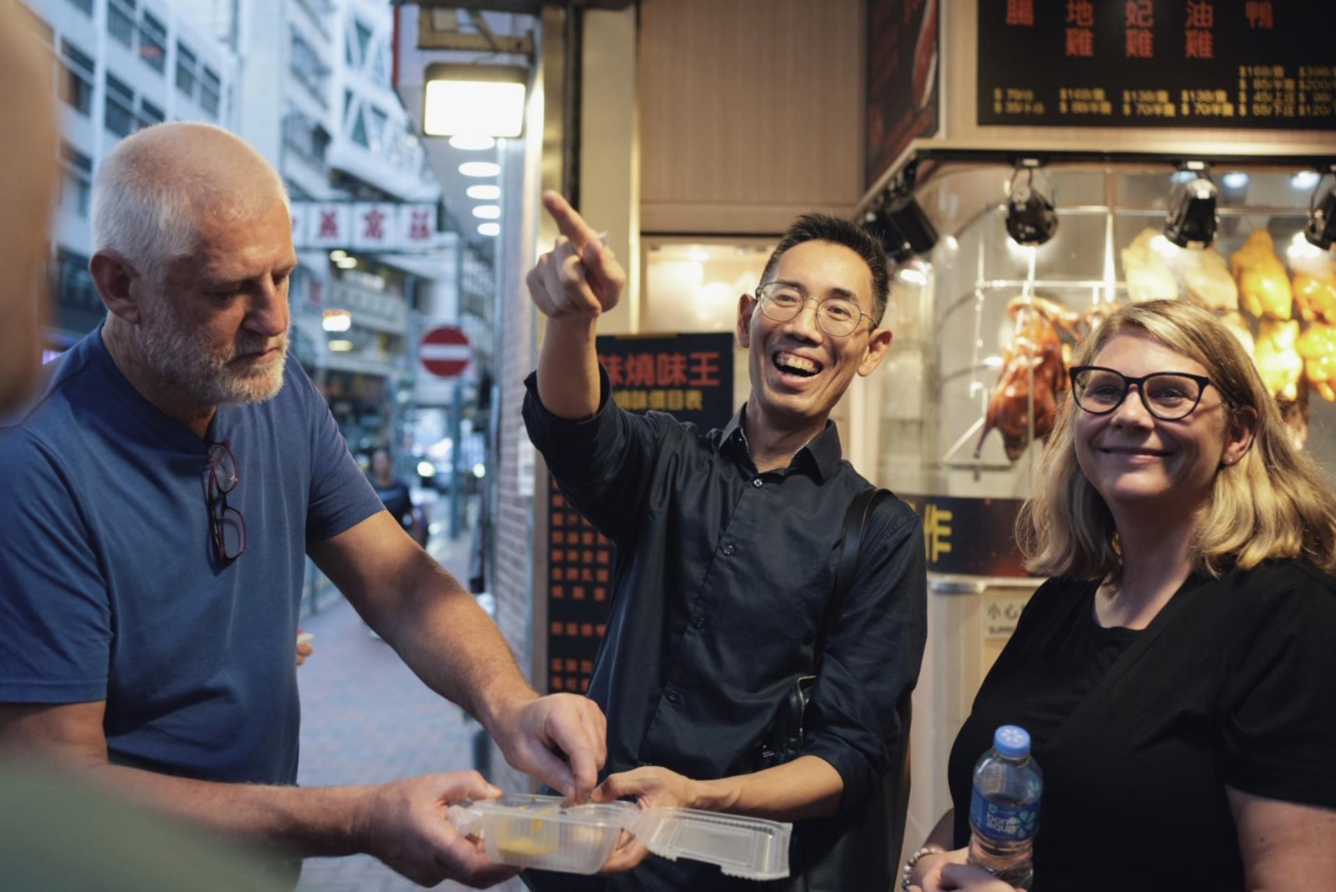 2.5-Hour Small Group Central Hong Kong Street Food Tour - Thumbnail 5