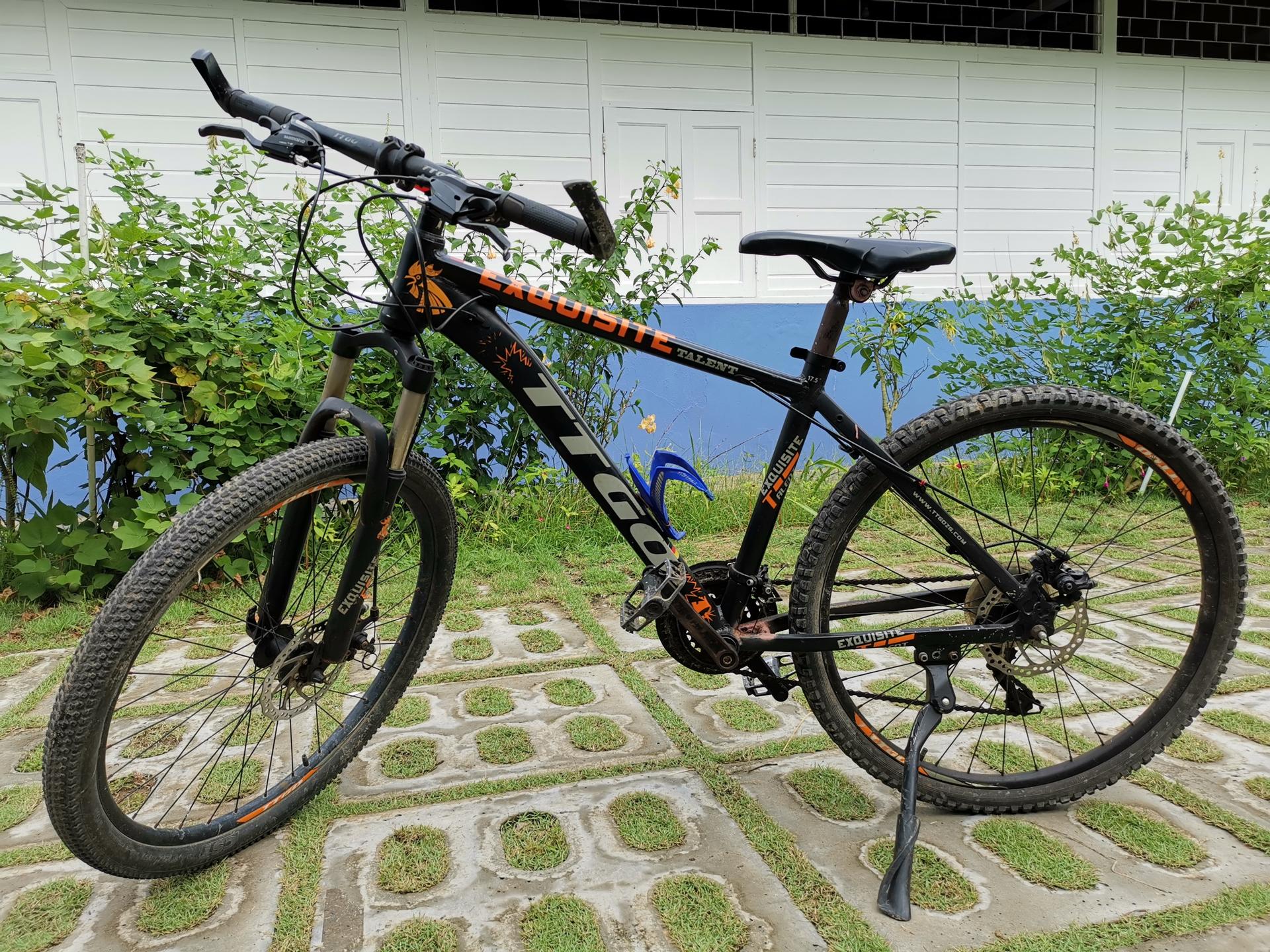 Bicycle Rental at Pulau Ubin - Thumbnail 5