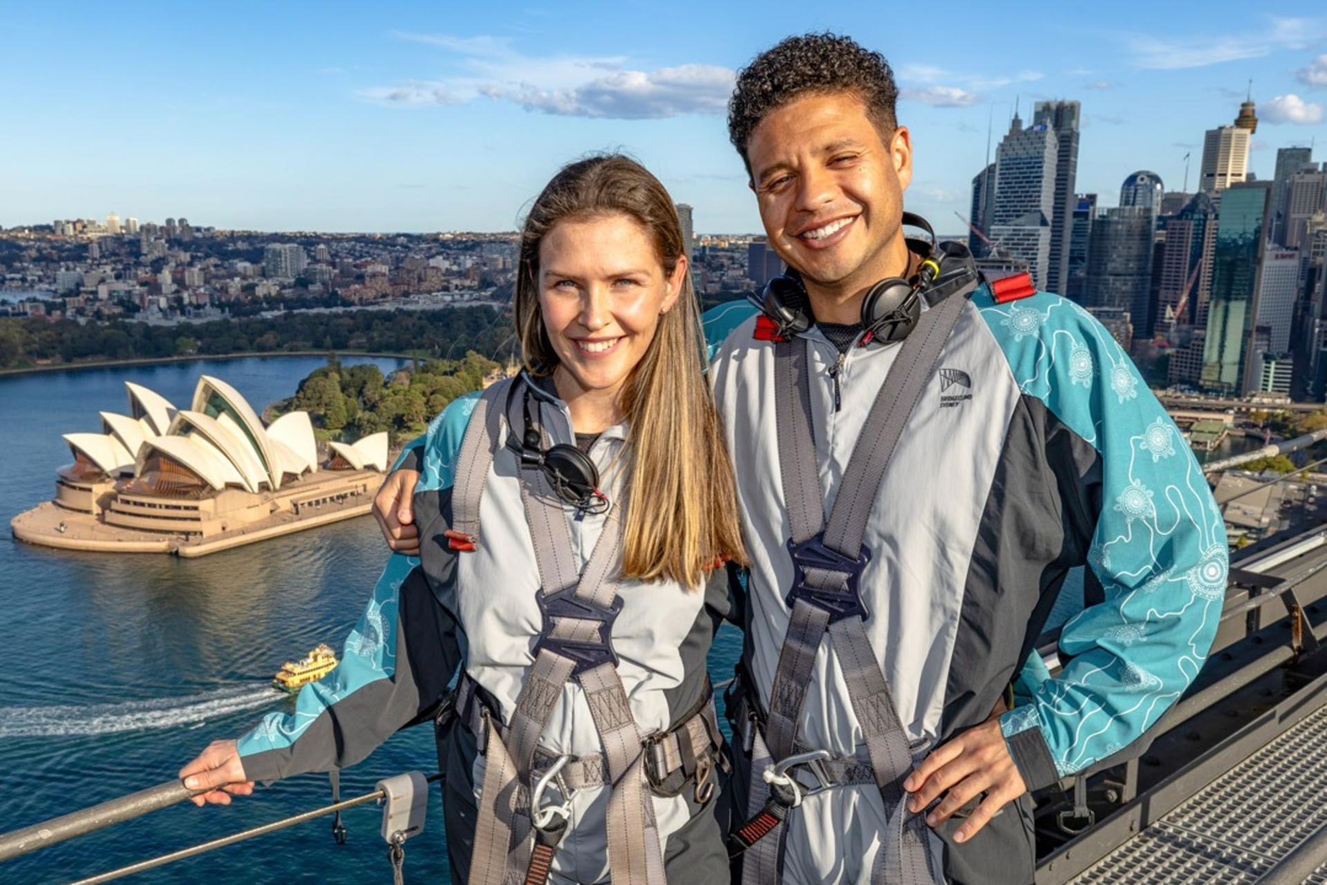 Burrawa Indigenous BridgeClimb Sydney Harbour  - Thumbnail 10