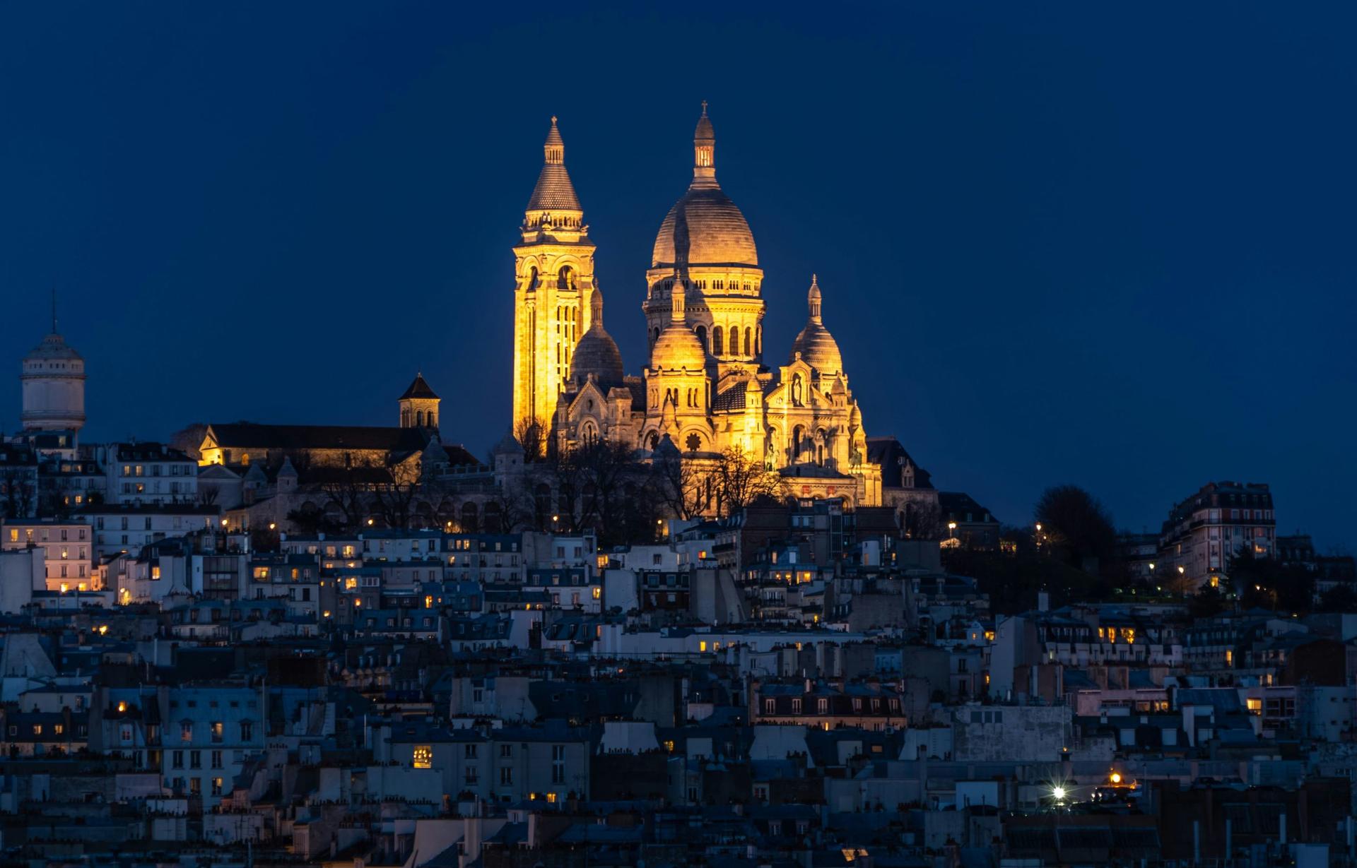 Paris City Panoramic Night Bus Tour - Thumbnail 7