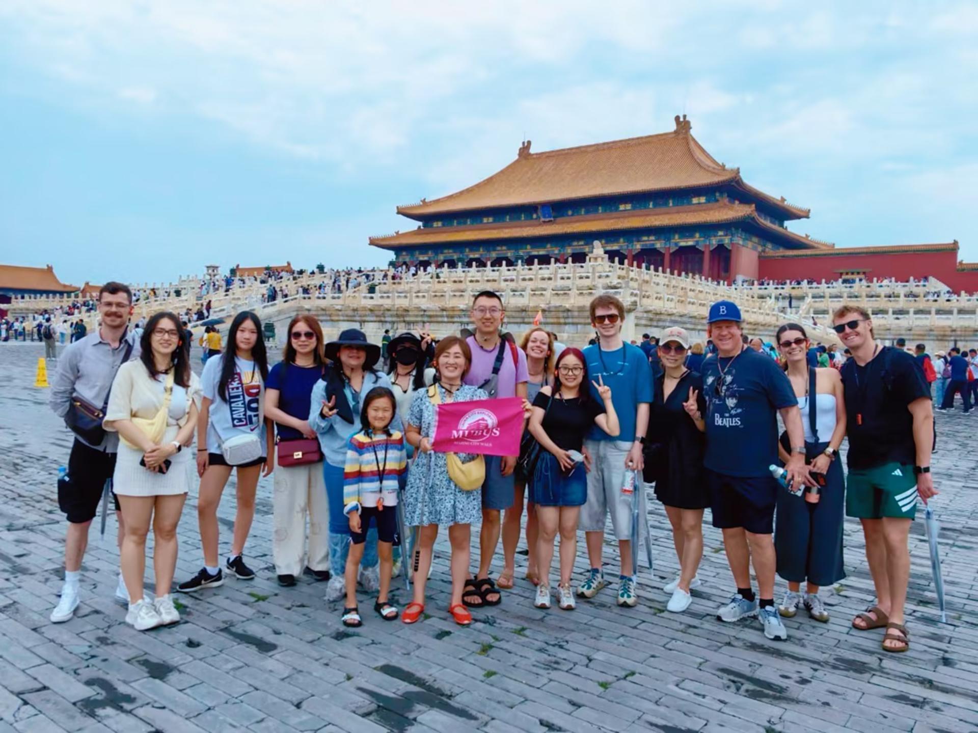 Forbidden City, Tiananmen Square & Treasure Museum Small Group Tour - Thumbnail 22