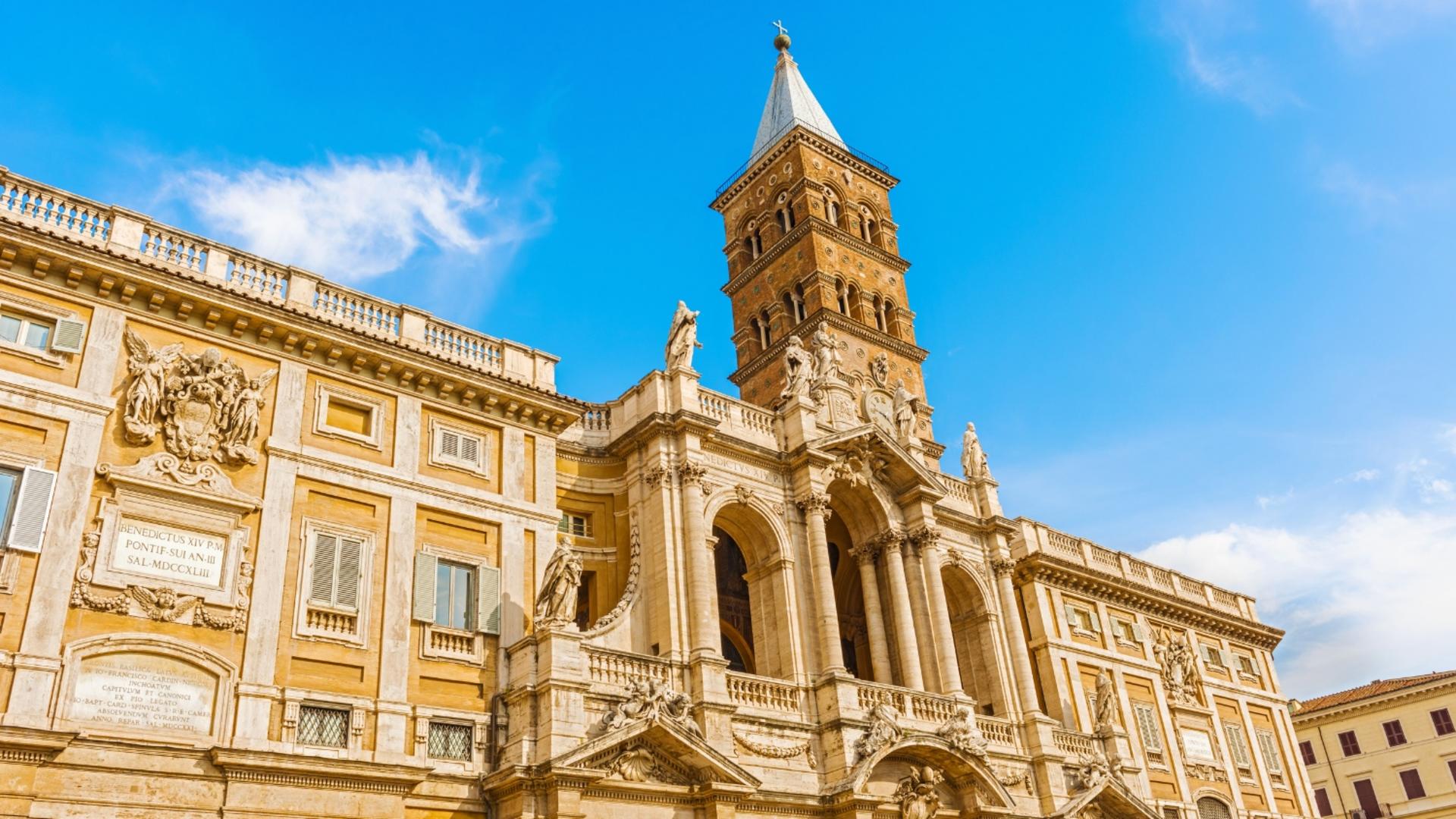 7 churches Jubilee itinerary private tour in Rome - Image 1