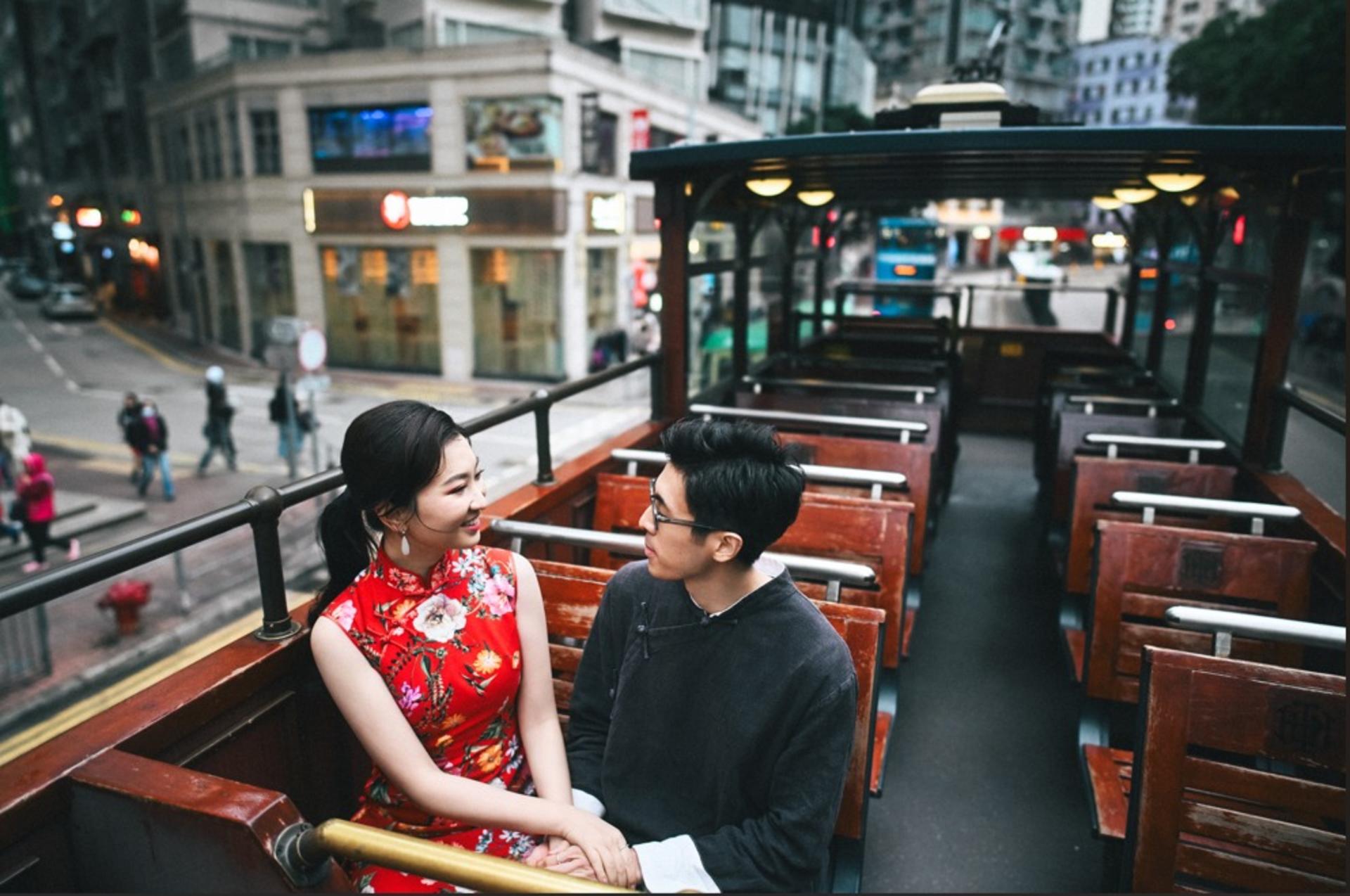 TramOramic Tour (Hong Kong Tram Tour) | Qipao Experience (Traditional Chinese Costume) - Thumbnail 6