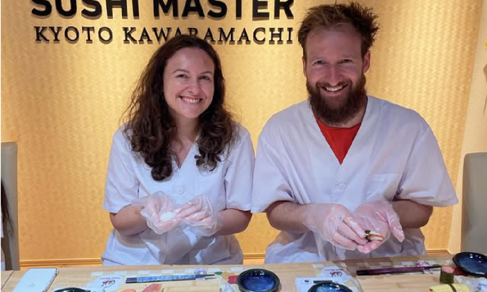 (SAME-DAY OK!) Sushi Making Class in Kyoto - Become a Sushi Master!! - Thumbnail 27