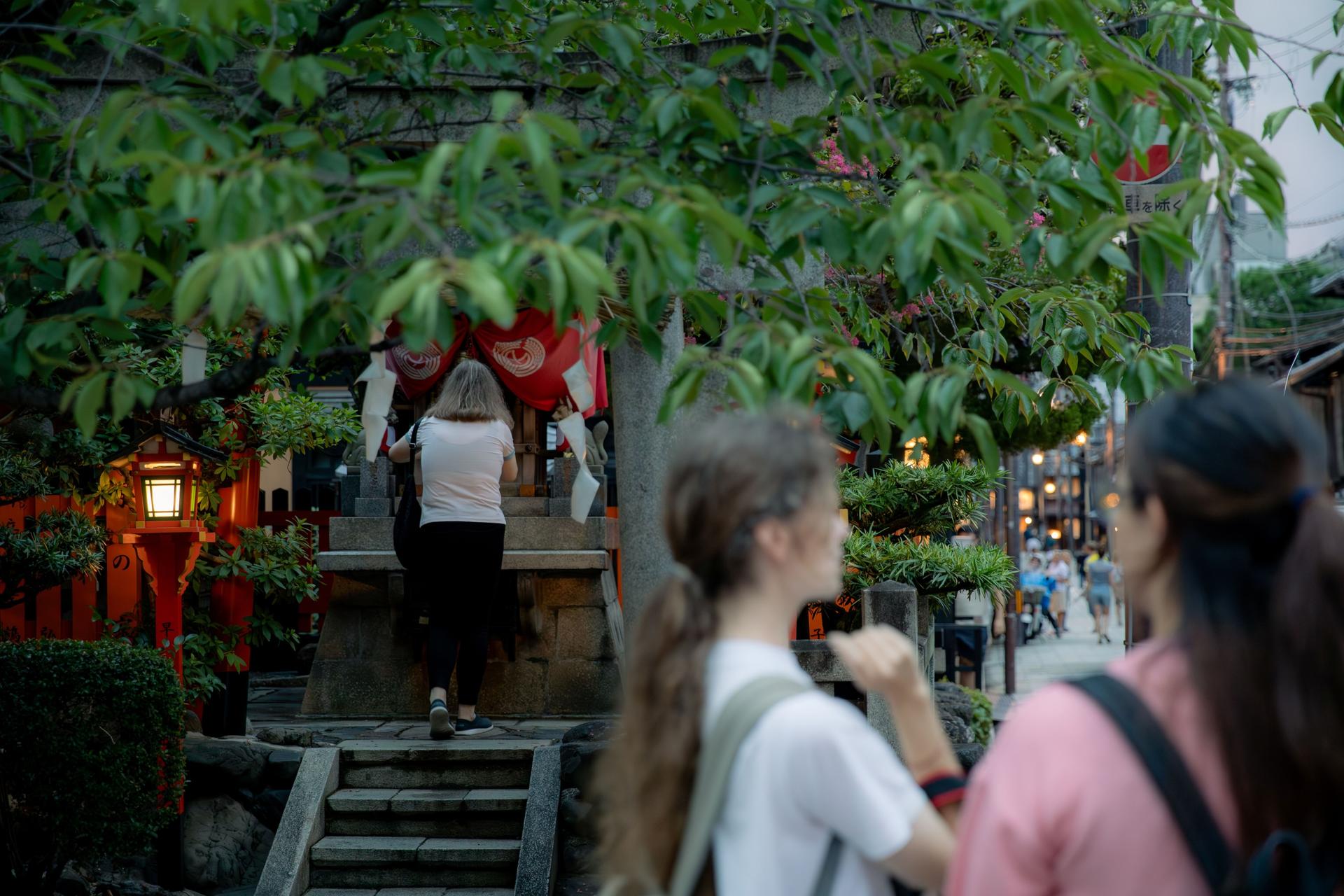 Kyoto Gion Half-Day Small Group Cultural Tour - Thumbnail 8