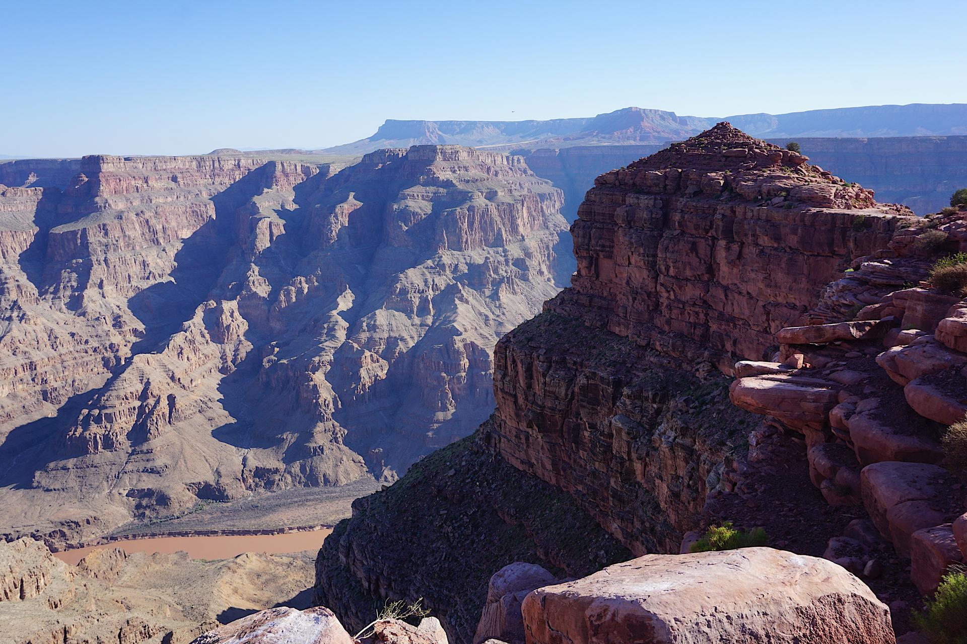 Grand Canyon West Helicopter Tour from Las Vegas (Dual Landing) - Thumbnail 4