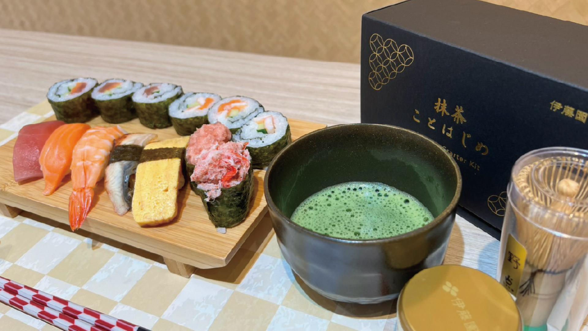 Osaka: Let’s be a Sushi Master in Namba! Same-day bookings welcome! - Thumbnail 2