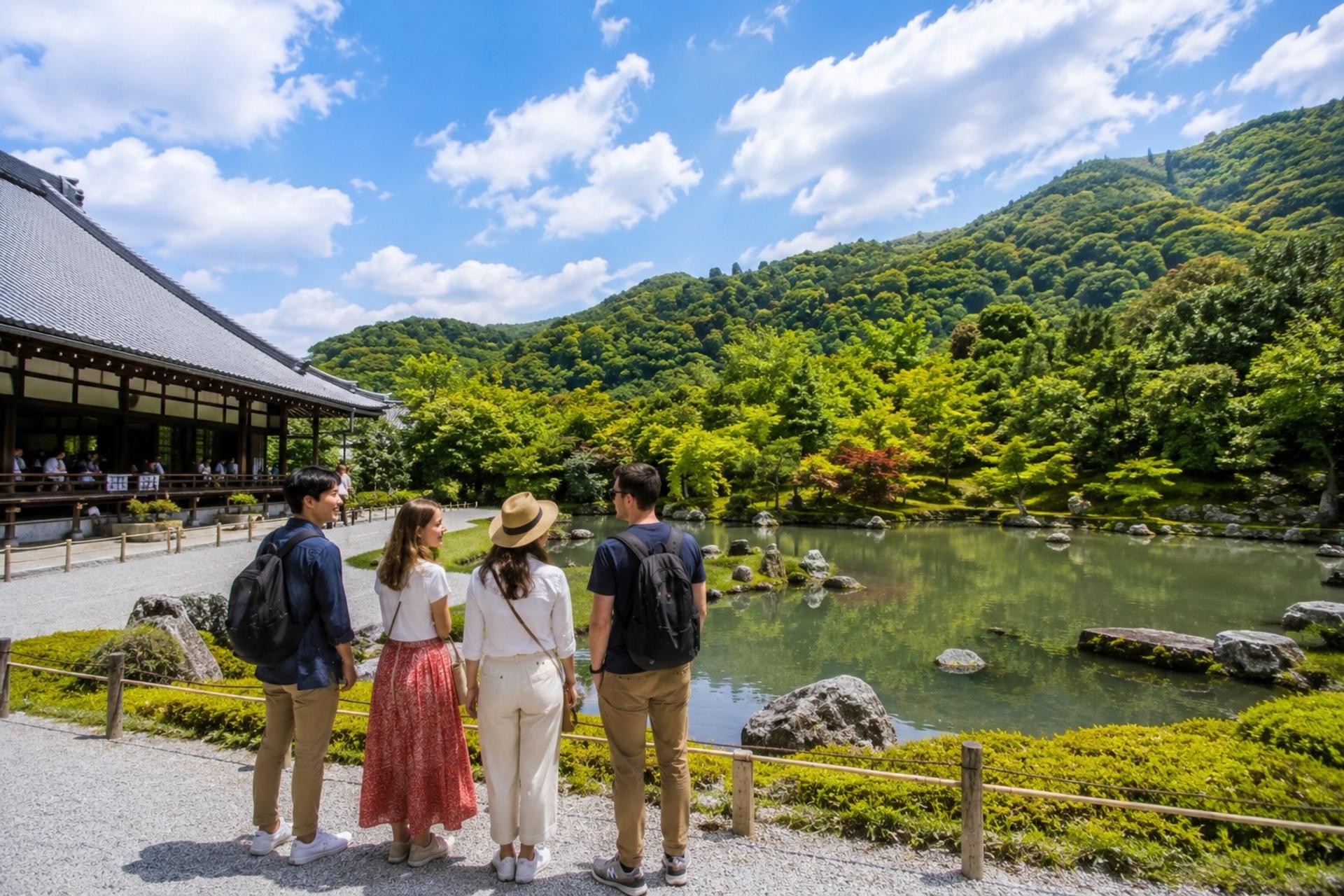 Ultimate Kyoto Arashiyama Tour: Bamboo, Monkeys, Zen Gardens & Gems - Thumbnail 16