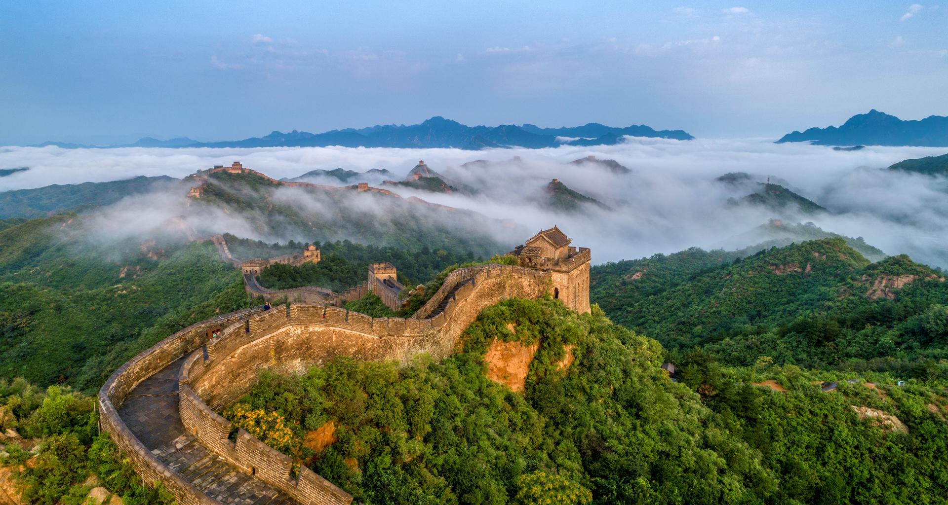 Jinshanling Great Wall Sightseeing Bus - Thumbnail 12