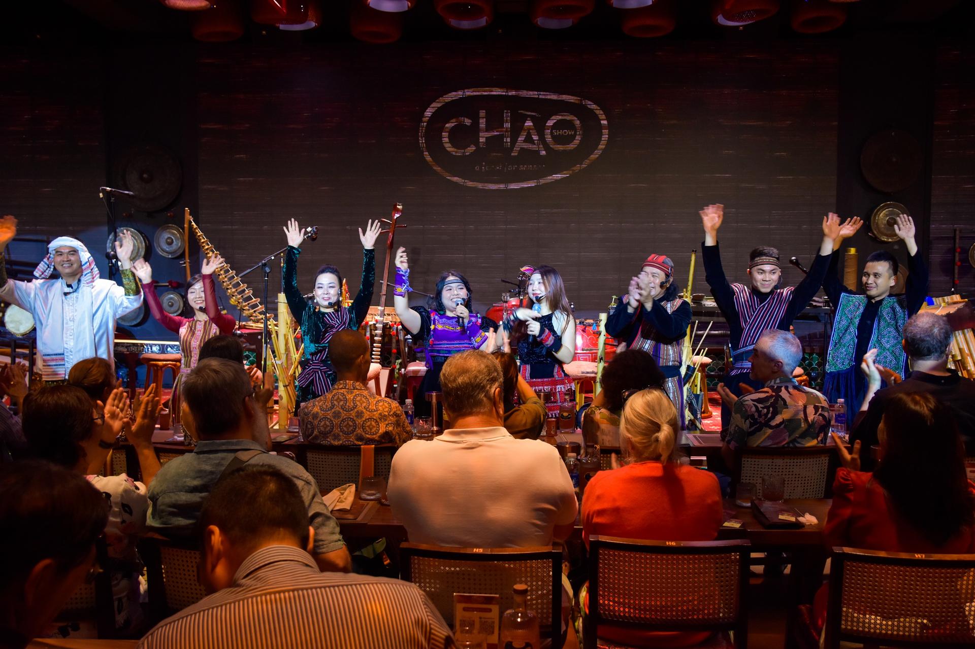 Chao Show Ticket in Ho Chi Minh City - Thumbnail 3