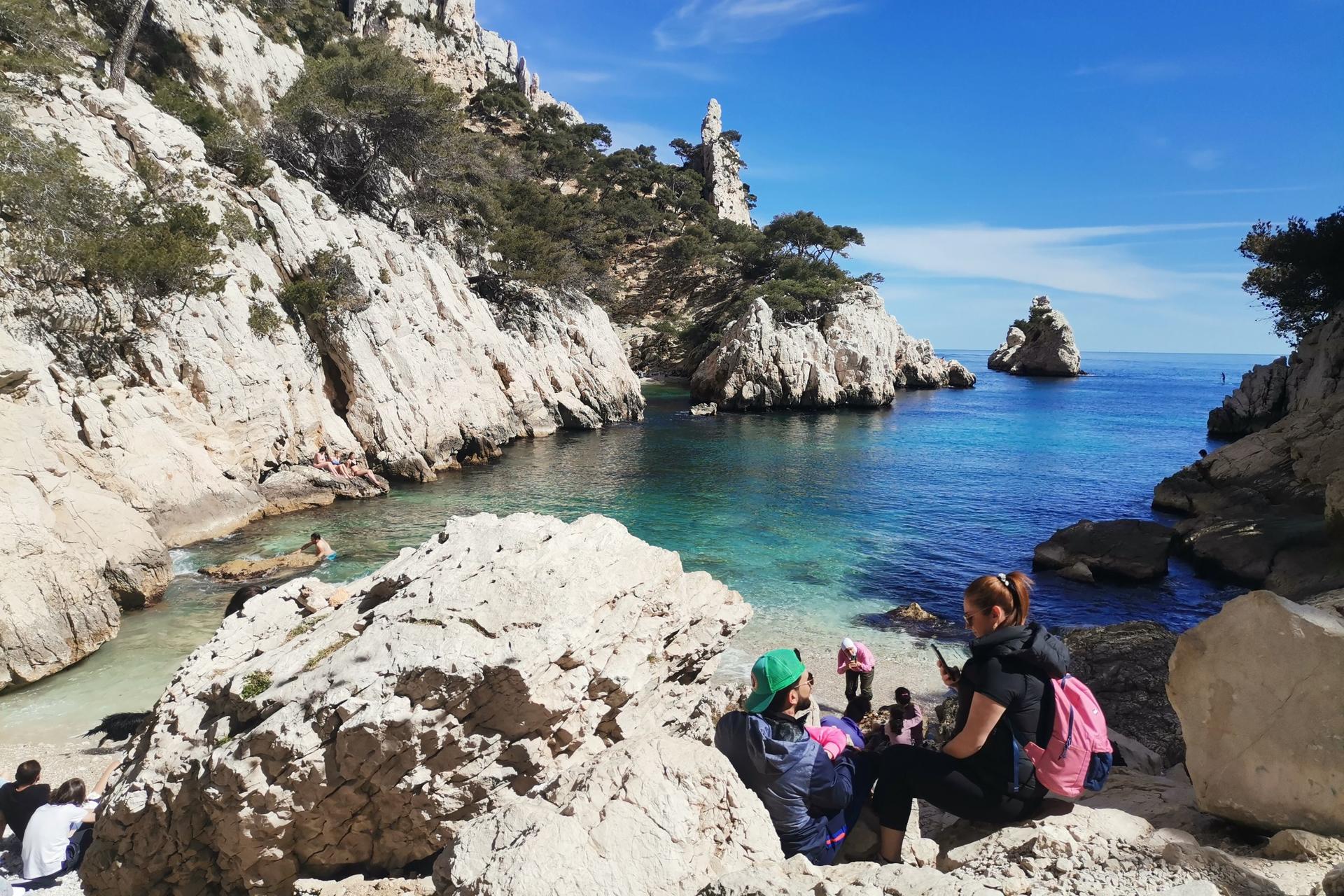 Calanques National Park Guided Hiking Tour in Marseille - Image 1