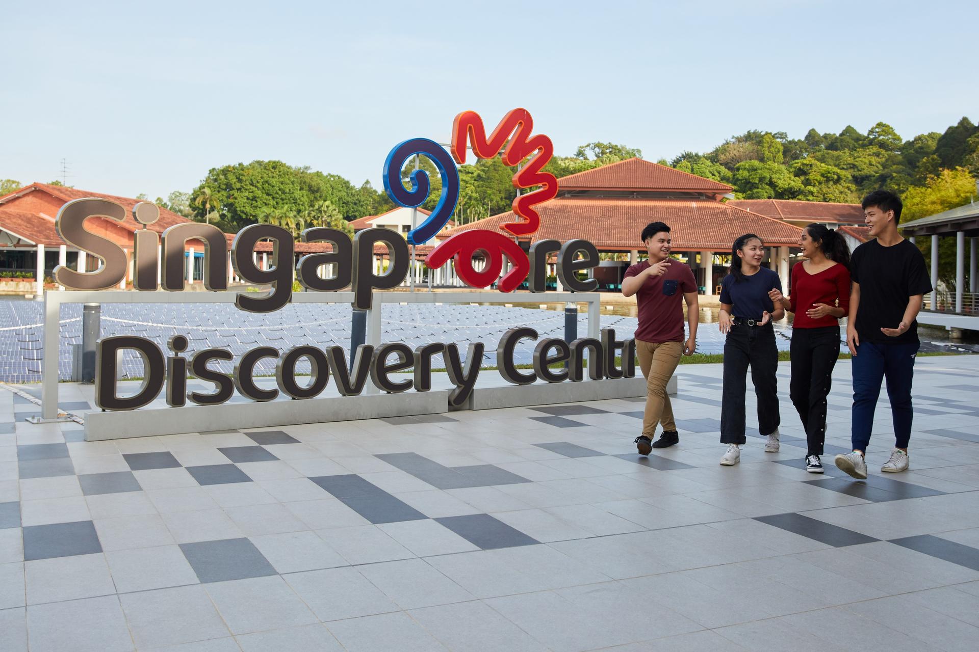 Singapore Discovery Centre Tickets - Thumbnail 2