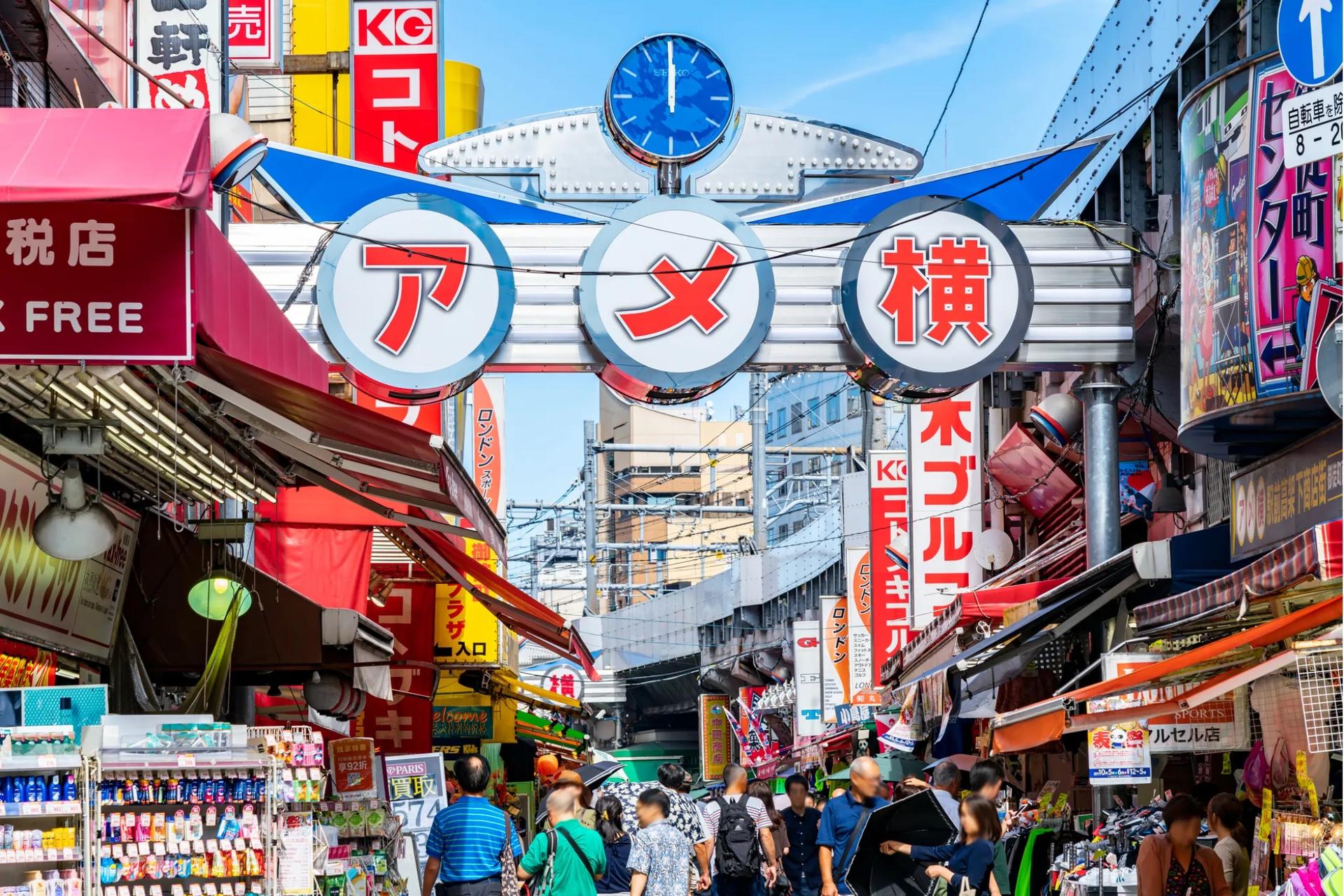 Asakusa, Kappabashi, and Ueno Walking Tour: Experience Tokyo's History and Culture in 3 Hours - Thumbnail 8