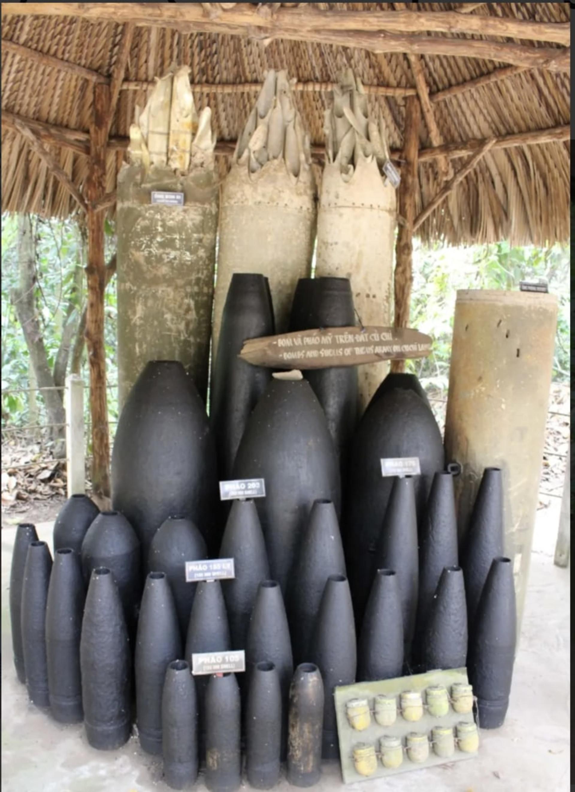 [AM/PM Departure] Cu Chi Tunnels Half-Day Tour - Thumbnail 6