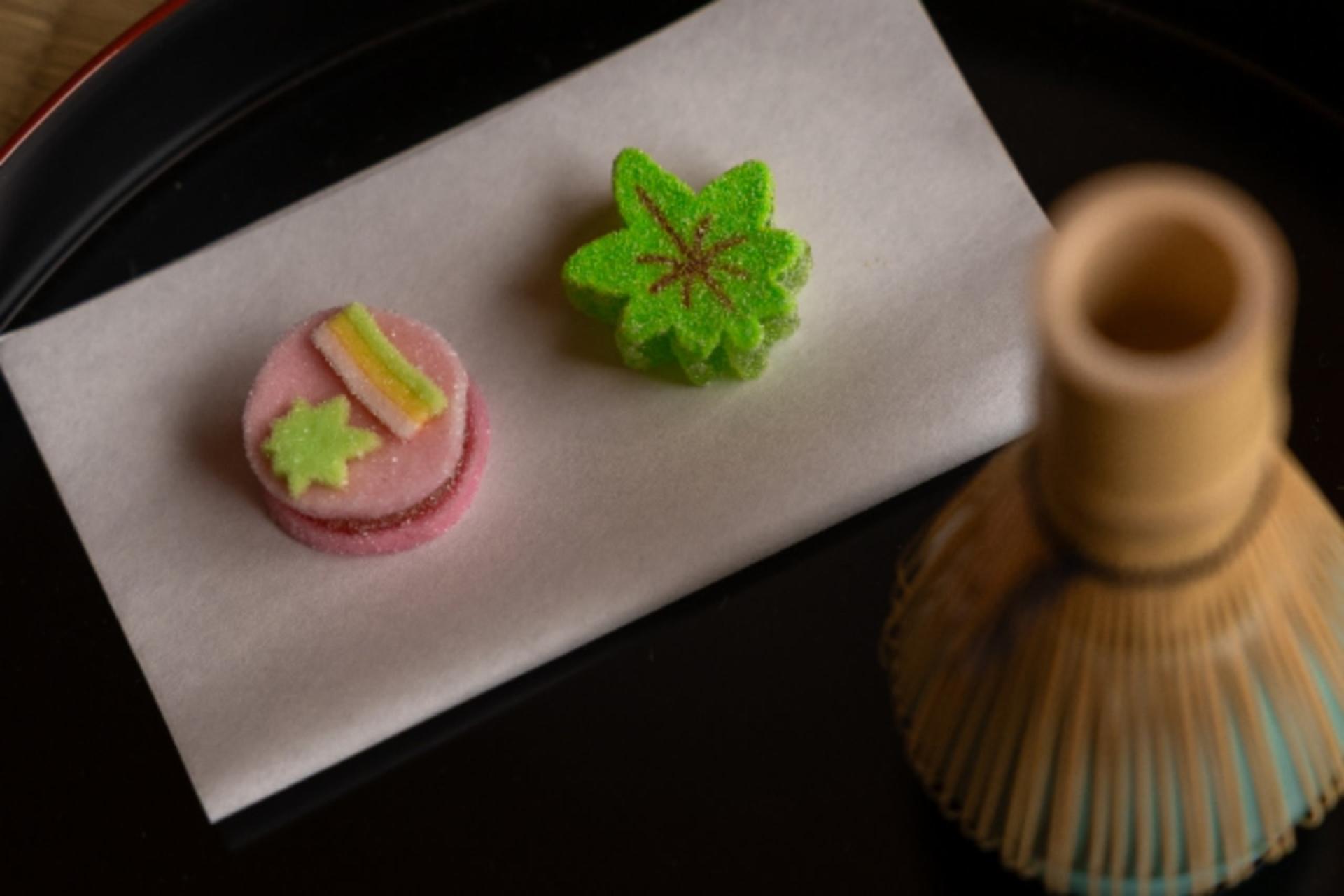 Kyoto Tea Ceremony Experience by Canon Kyoto - Thumbnail 5