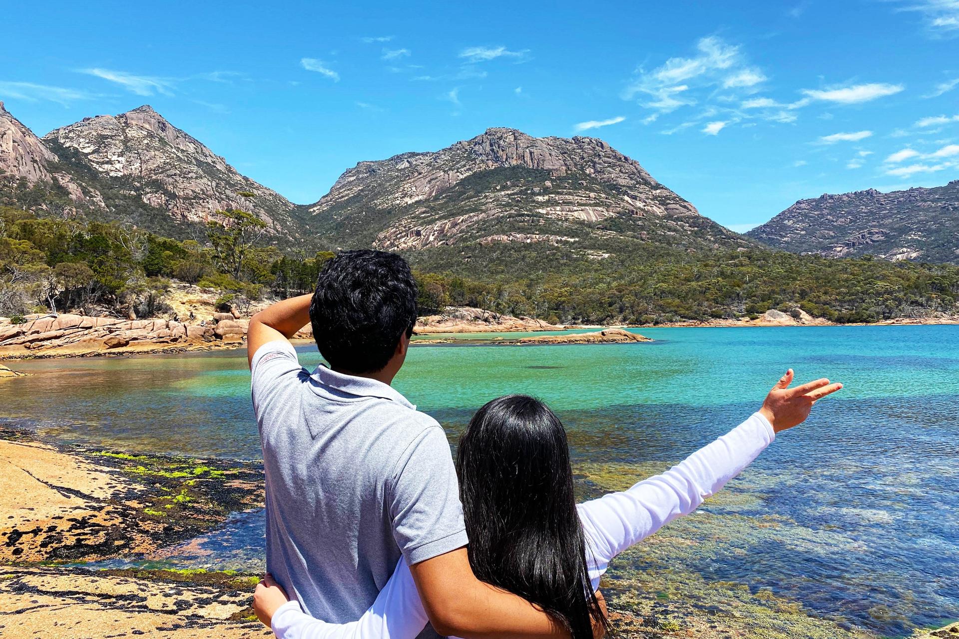 Wineglass Bay & Freycinet Day Tour from Hobart via Richmond Village  - Thumbnail 4
