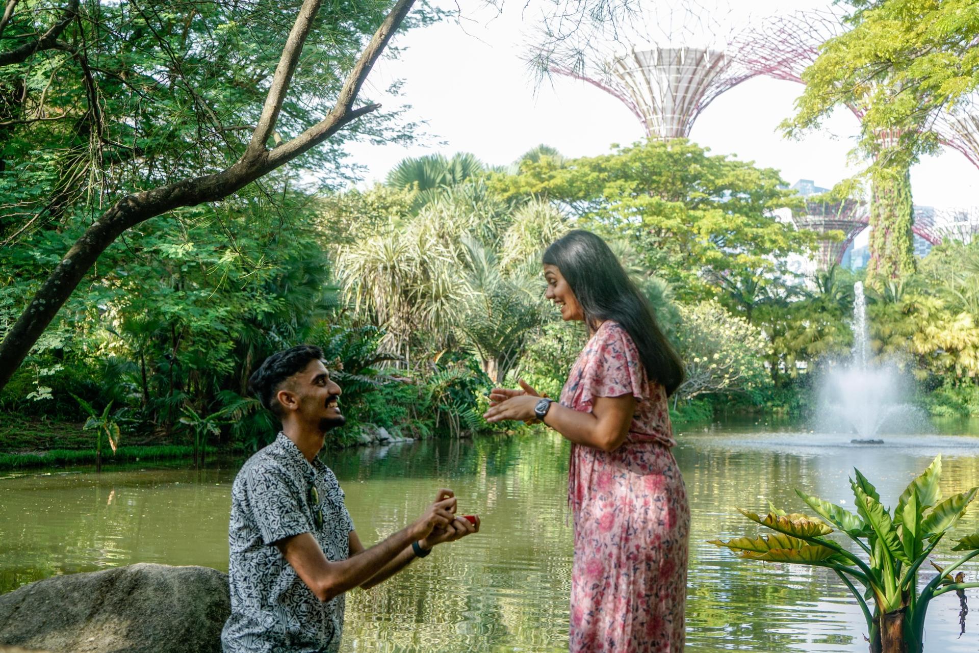 Private Photoshoot in Singapore - Image 1