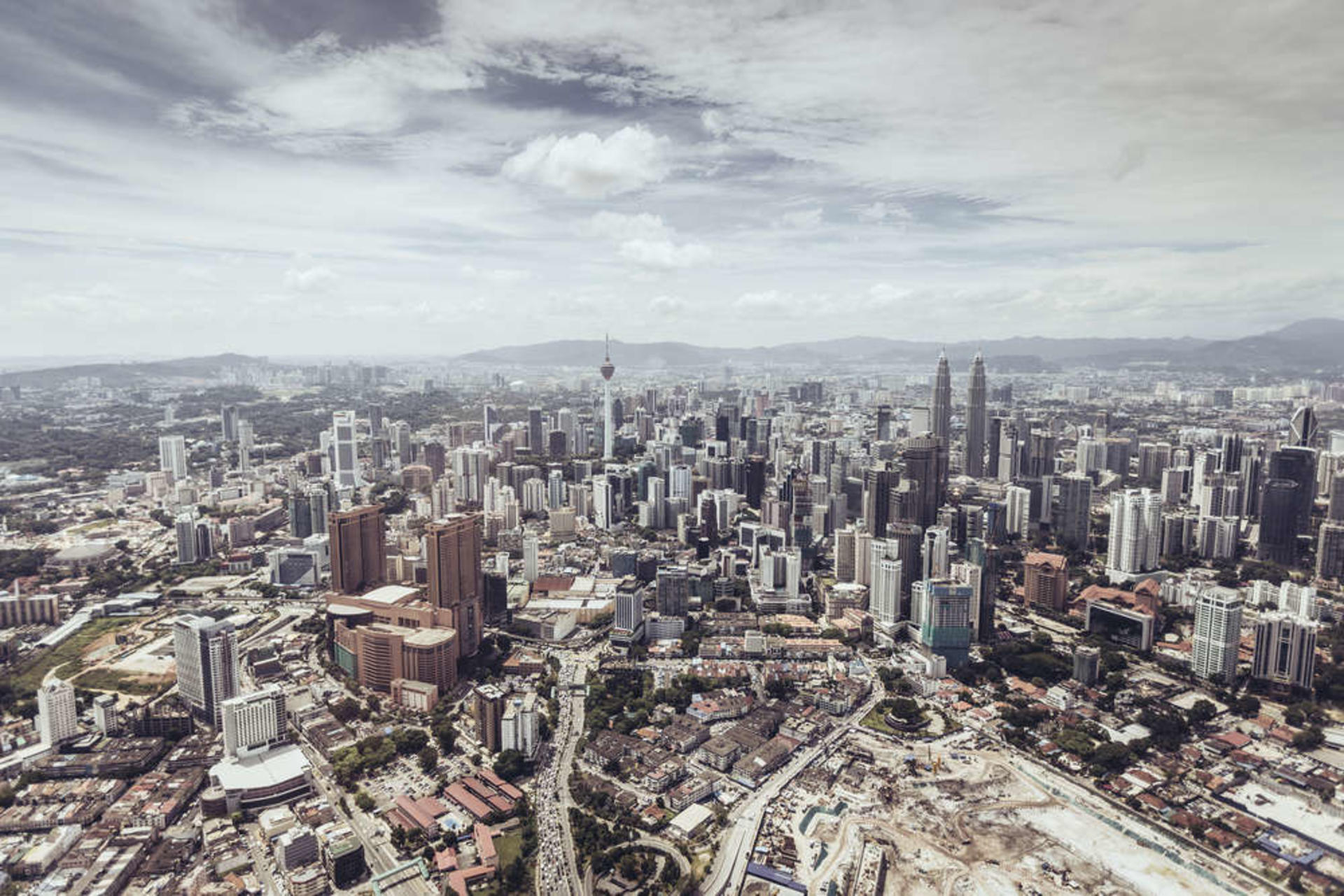 Kuala Lumpur Inside 'Scoot' by Vespalicious - Thumbnail 6