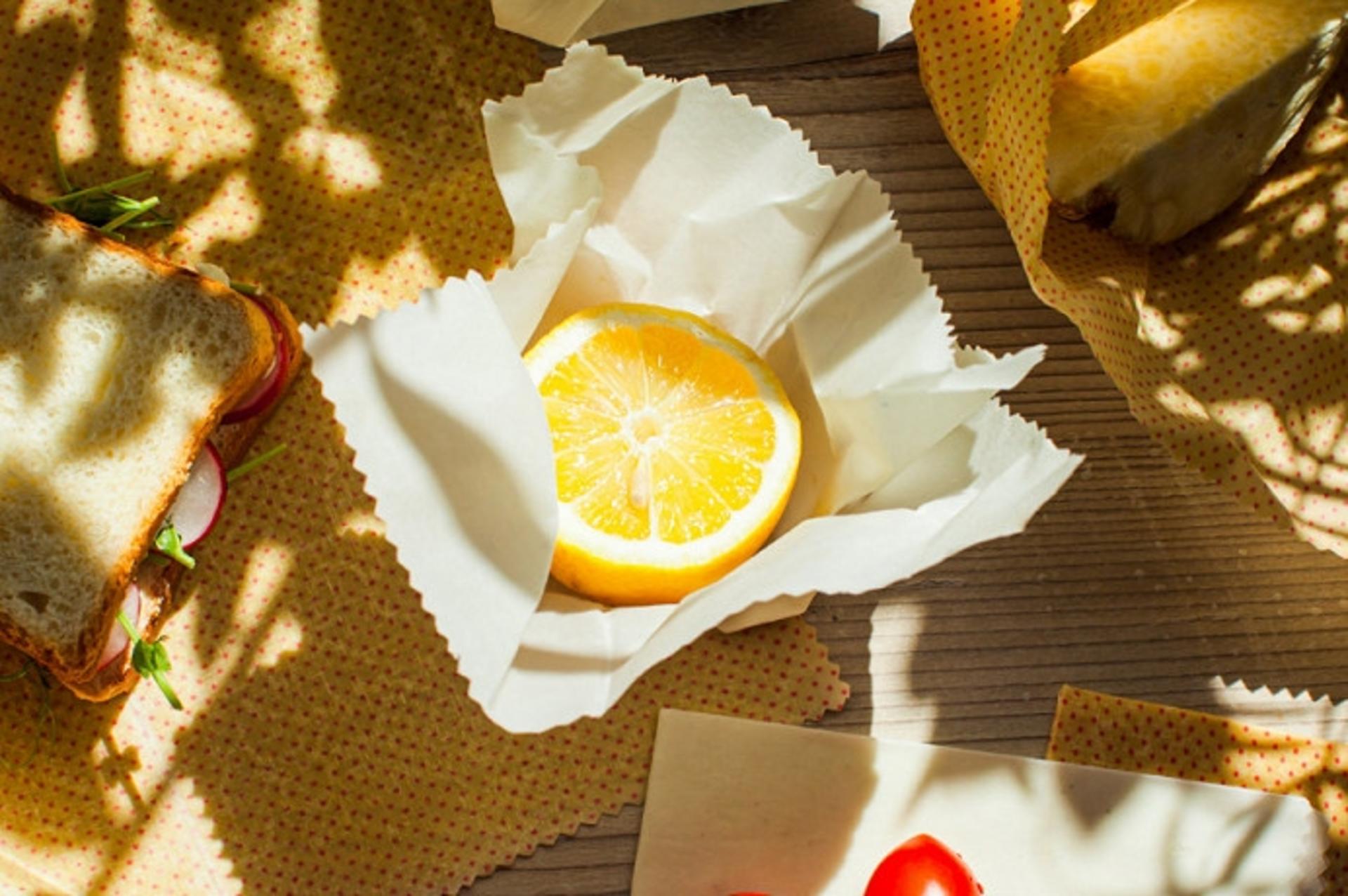 Beeswax Wrap Workshop in Singapore by The Sustainability Project - Thumbnail 4