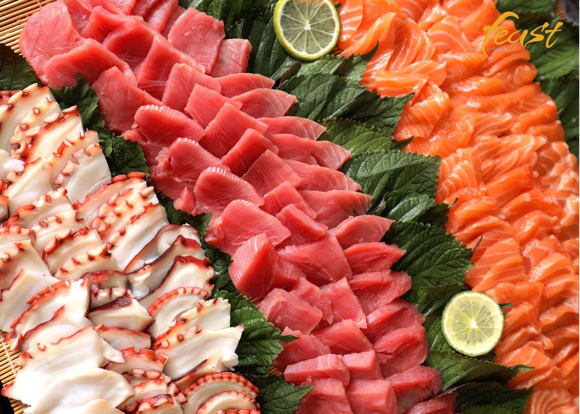 Seafood buffet at Feast Restaurant - Sheraton Nha Trang Hotel & Spa - Thumbnail 6