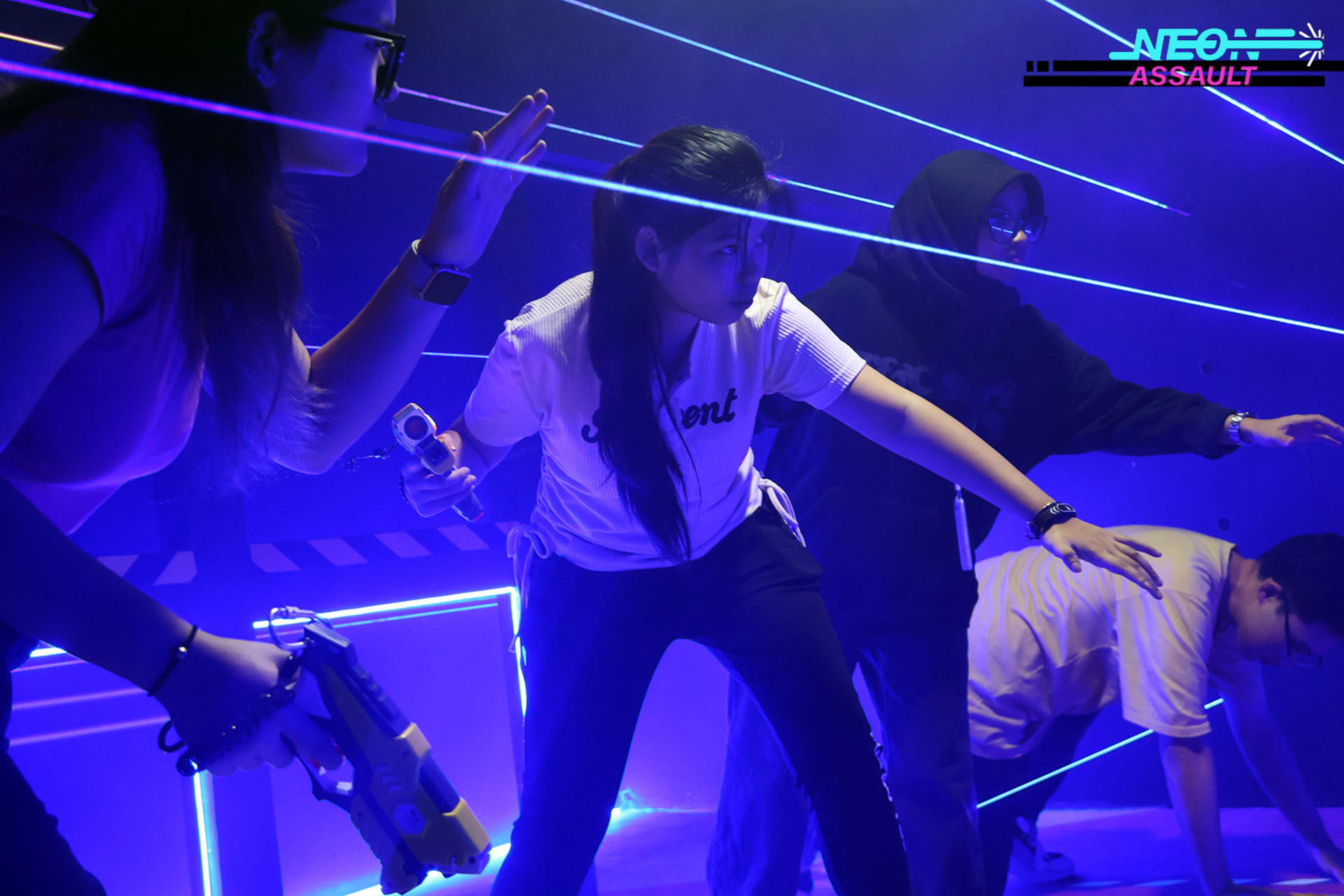 Cyberstrike Digital Challenge Arena in Malaysia - Thumbnail 3